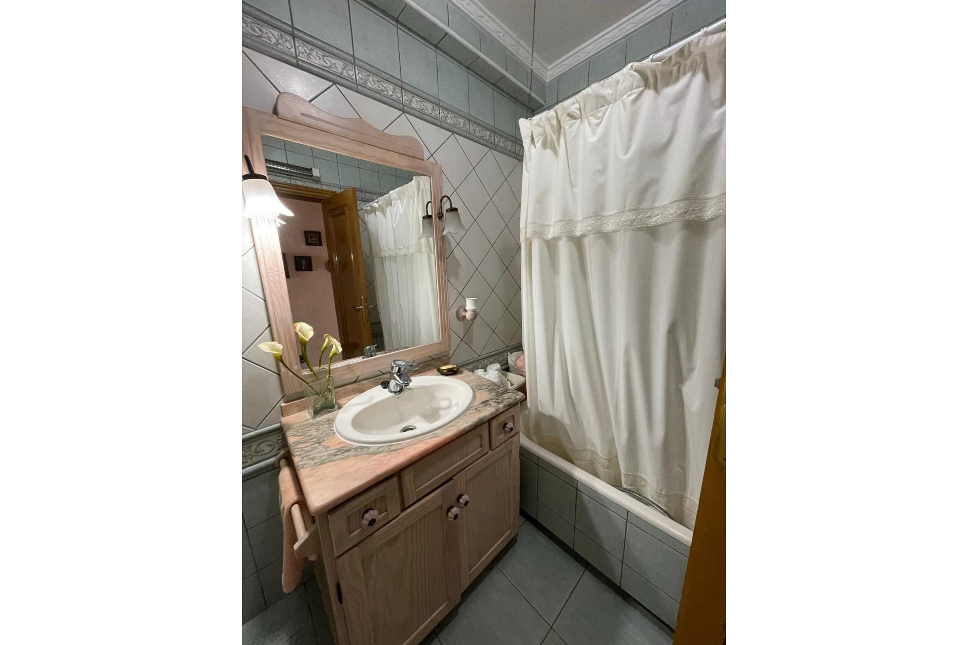 Sale - Apartment Flat -
Torrevieja - Las Piscinas Naturales