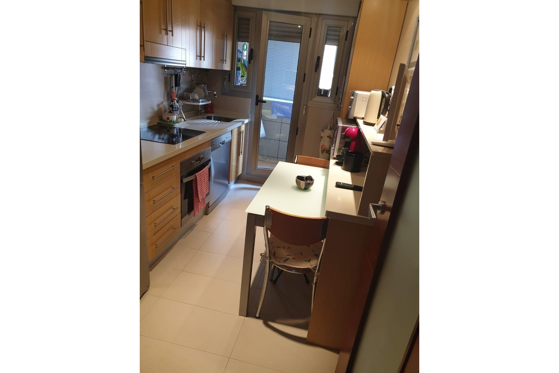 Sale - Apartment Flat -
Torrevieja - Las Piscinas Naturales