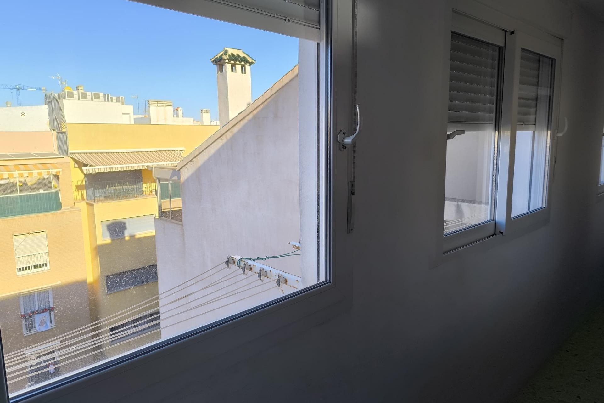 Sale - Apartment Flat -
Torrevieja - Las Piscinas Naturales