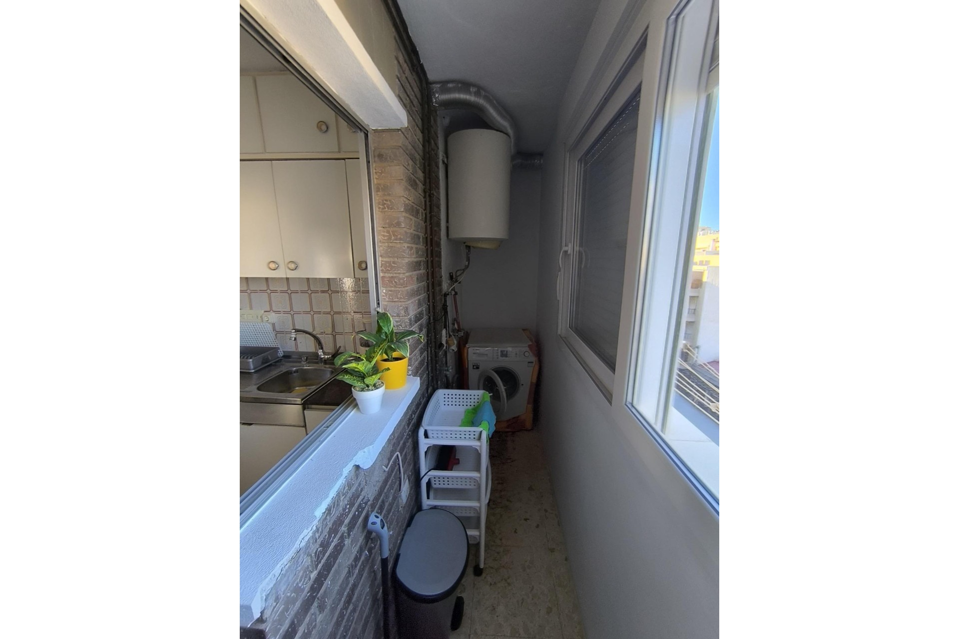 Sale - Apartment Flat -
Torrevieja - Las Piscinas Naturales