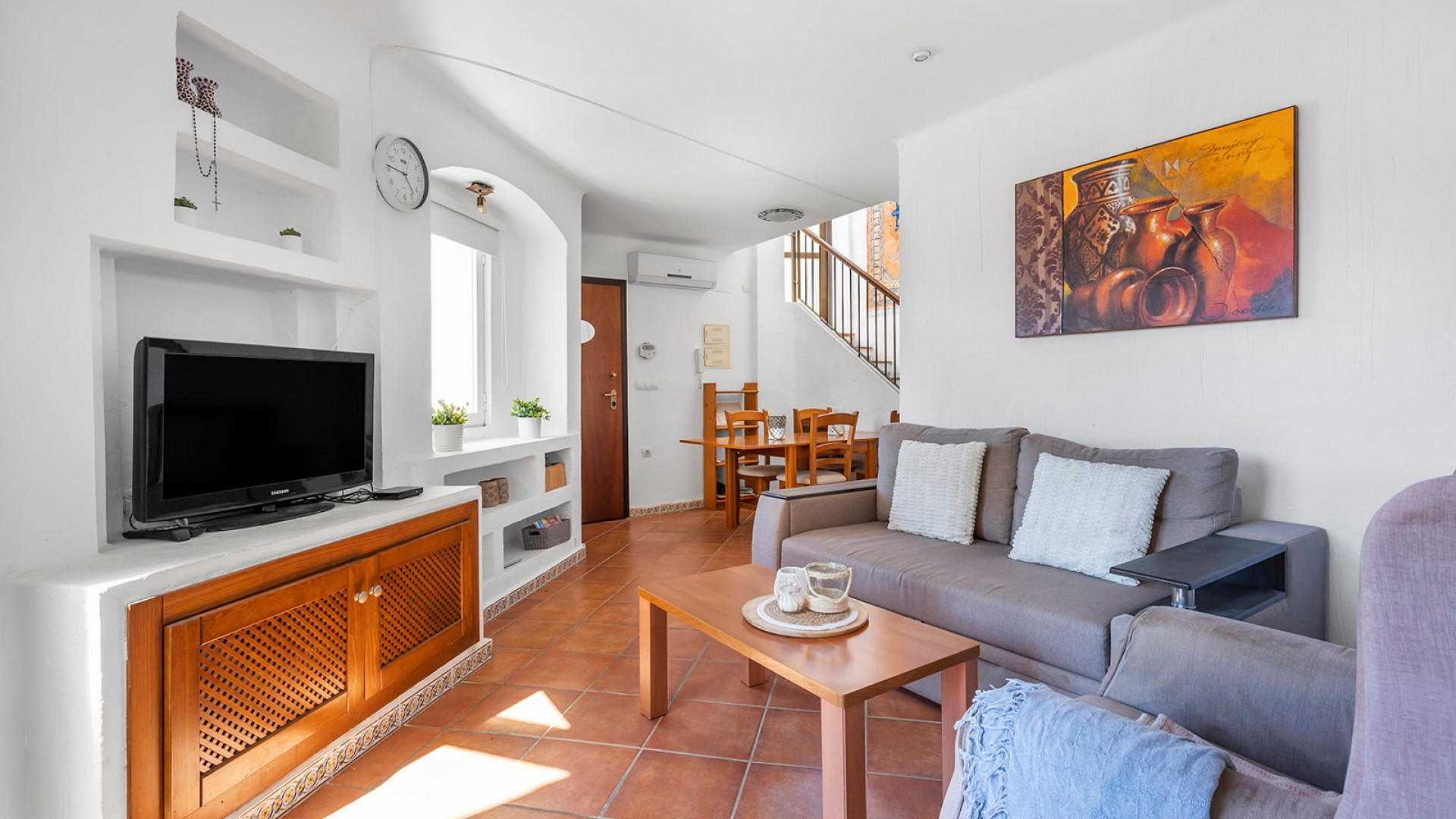 Sale - Apartment Flat -
Torrevieja - Los altos