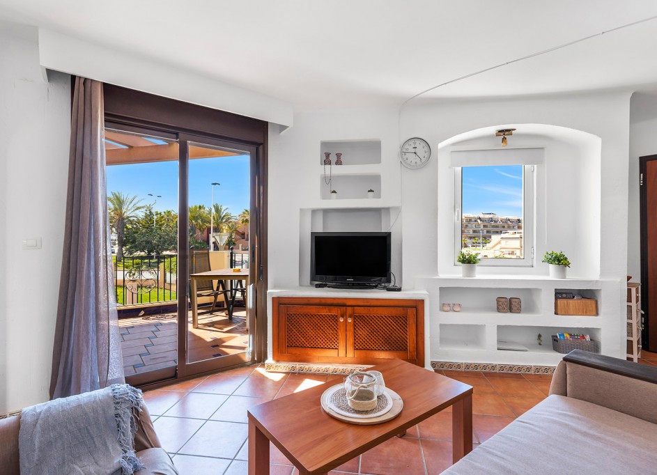 Sale - Apartment Flat -
Torrevieja - Los altos