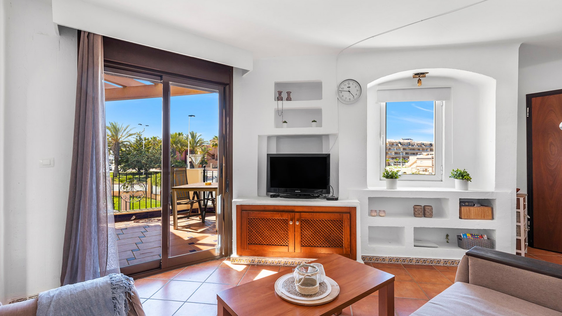 Sale - Apartment Flat -
Torrevieja - Los altos