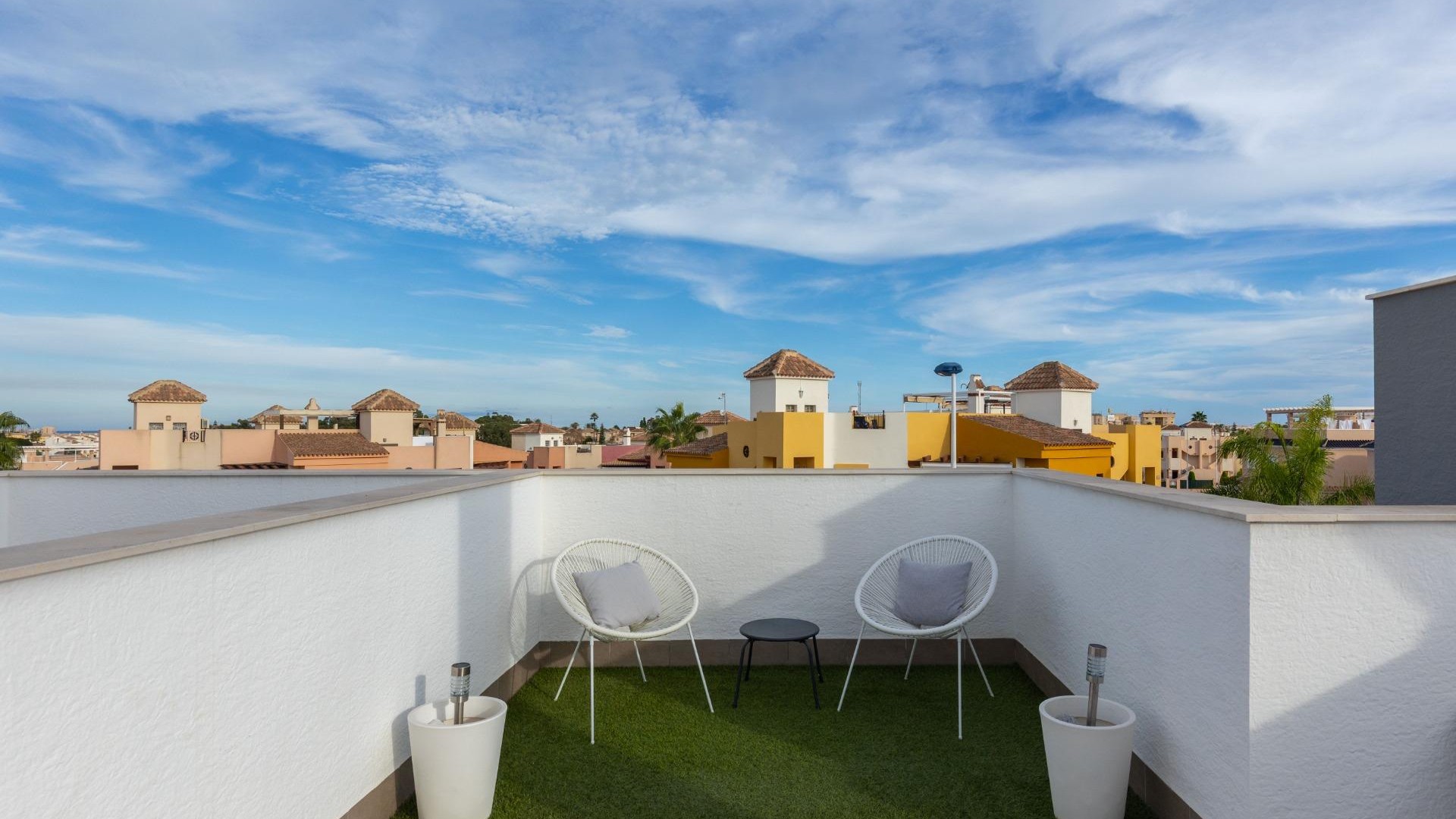 Sale - Apartment Flat -
Torrevieja - Los Balcones - Los Altos del Edén