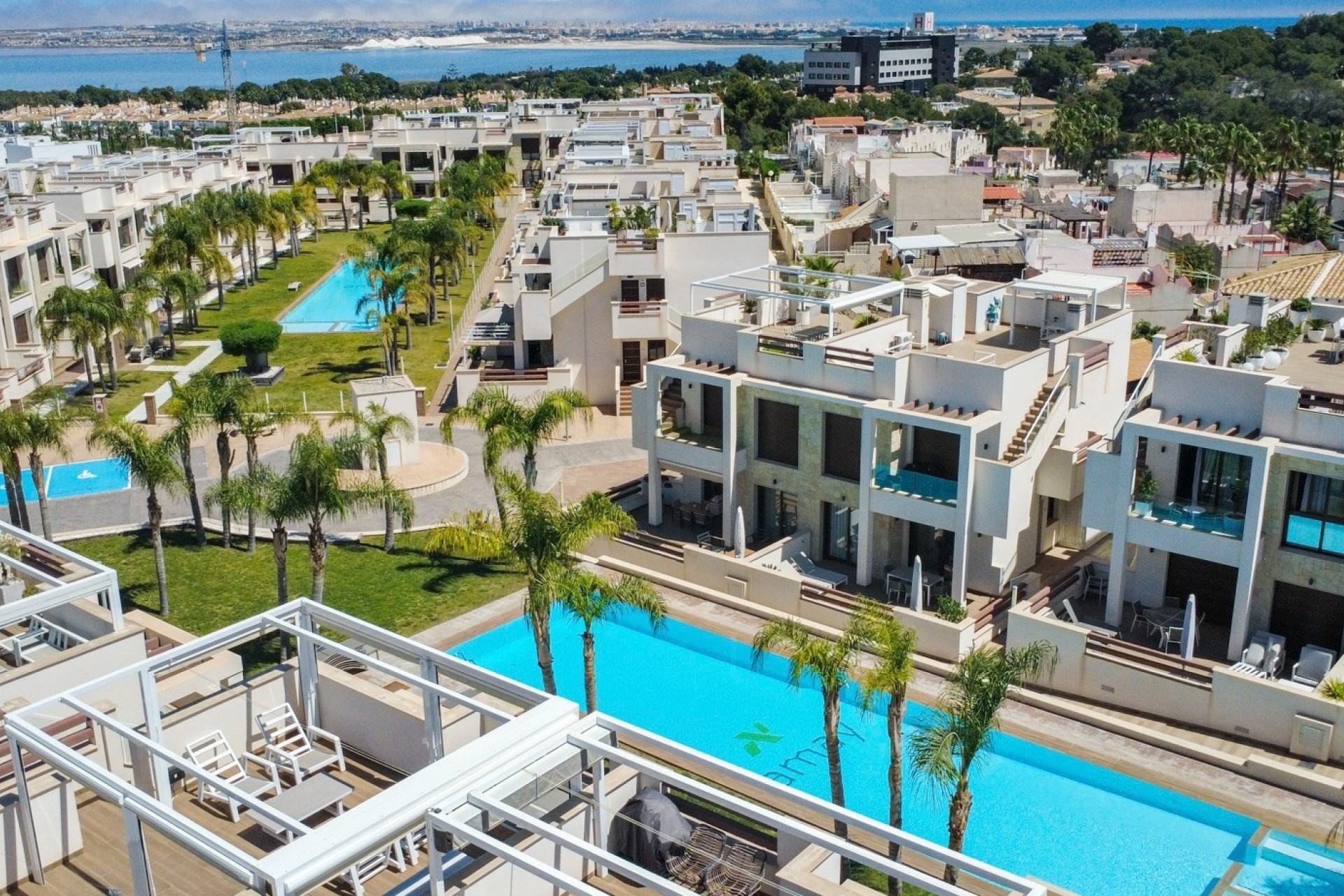 Sale - Apartment Flat -
Torrevieja - Los Balcones - Los Altos del Edén