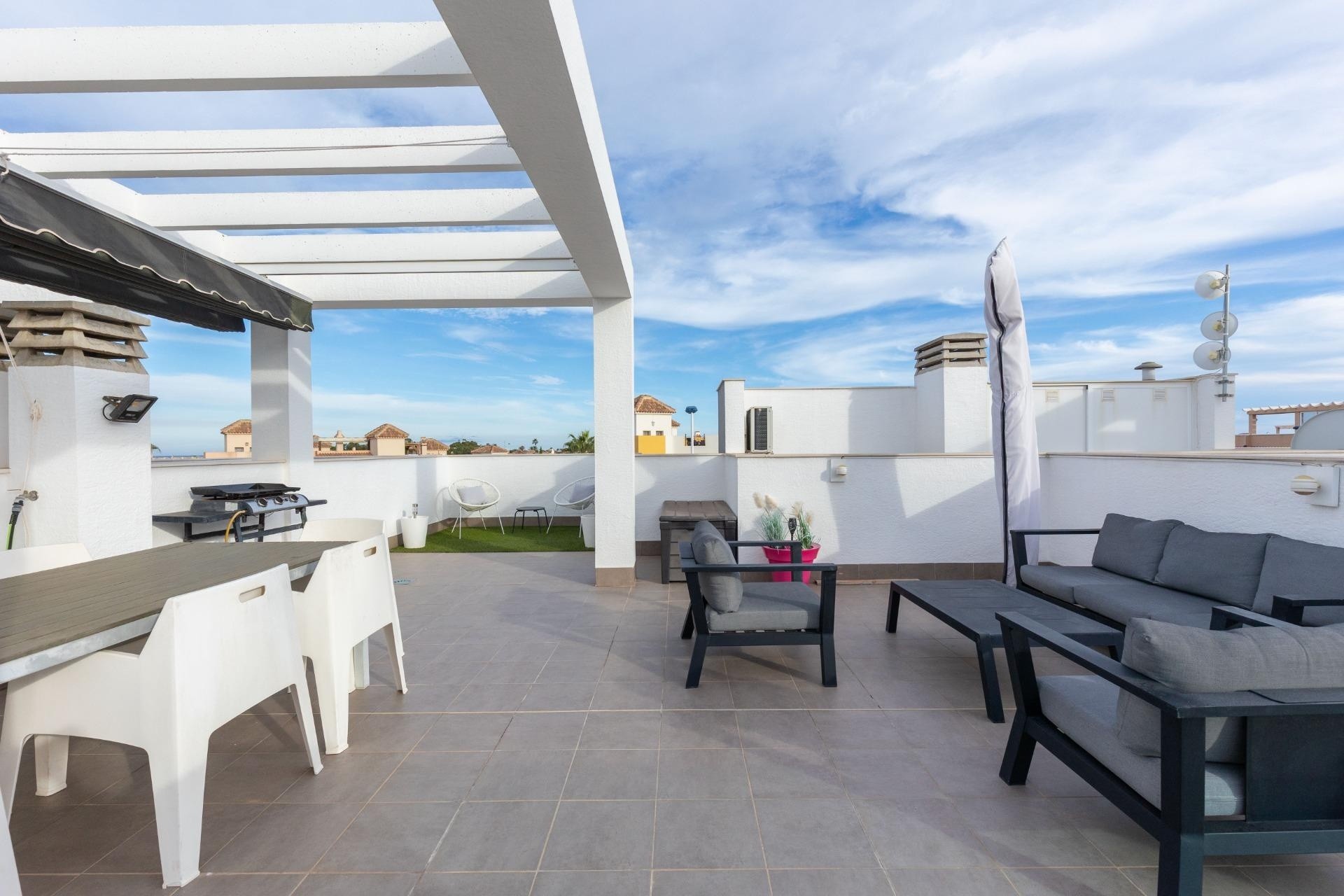 Sale - Apartment Flat -
Torrevieja - Los Balcones - Los Altos del Edén