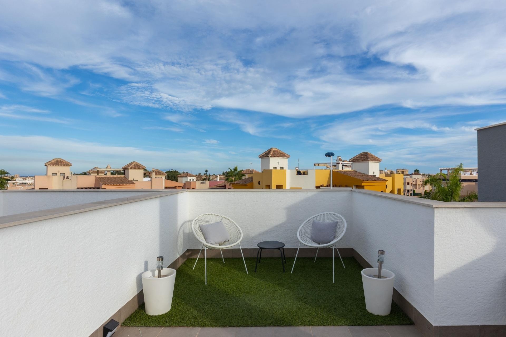 Sale - Apartment Flat -
Torrevieja - Los Balcones - Los Altos del Edén
