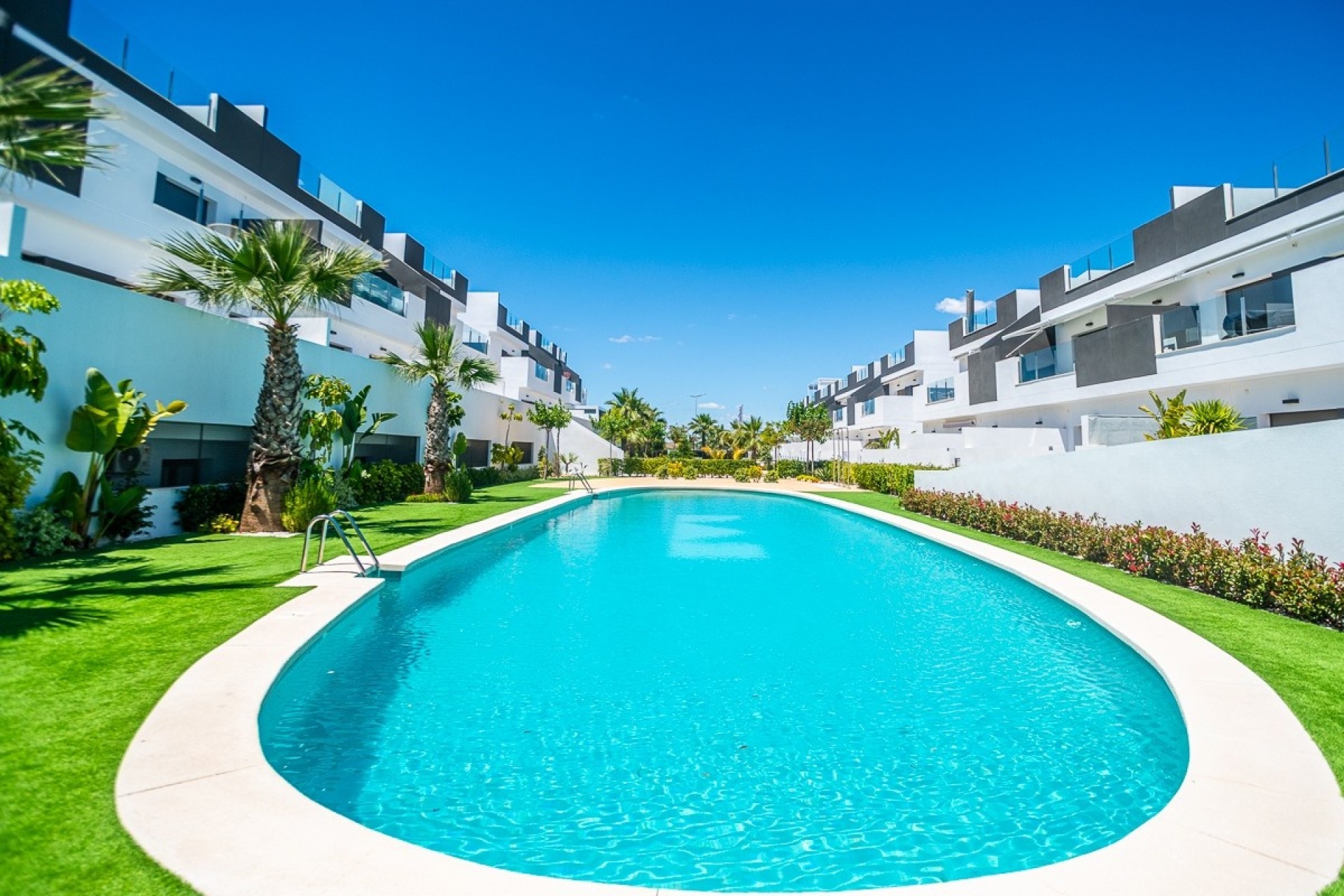 Sale - Apartment Flat -
Torrevieja - LOS BALCONES - LOS ALTOS
