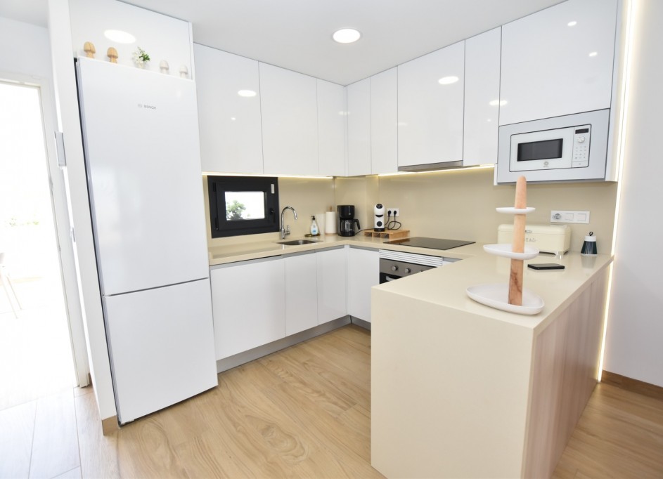 Sale - Apartment Flat -
Torrevieja - Los Balcones