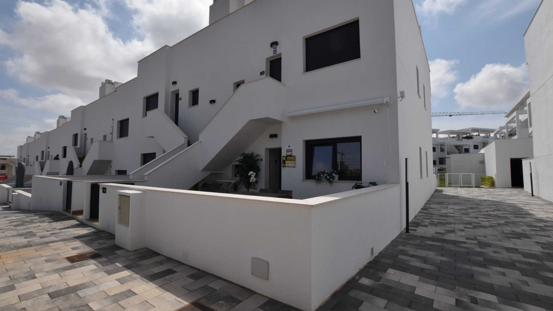 Sale - Apartment Flat -
Torrevieja - Los Balcones