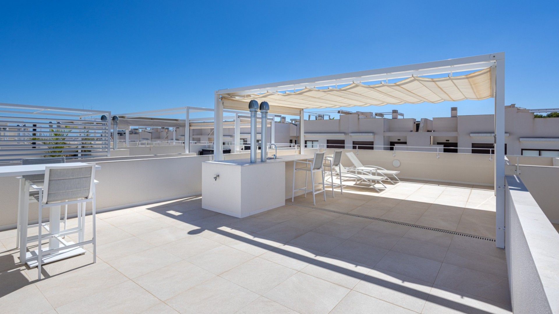 Sale - Apartment Flat -
Torrevieja - Los Balcones