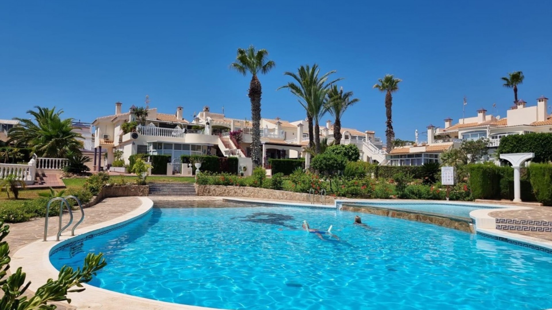 Sale - Apartment Flat -
Torrevieja - Los Balcones