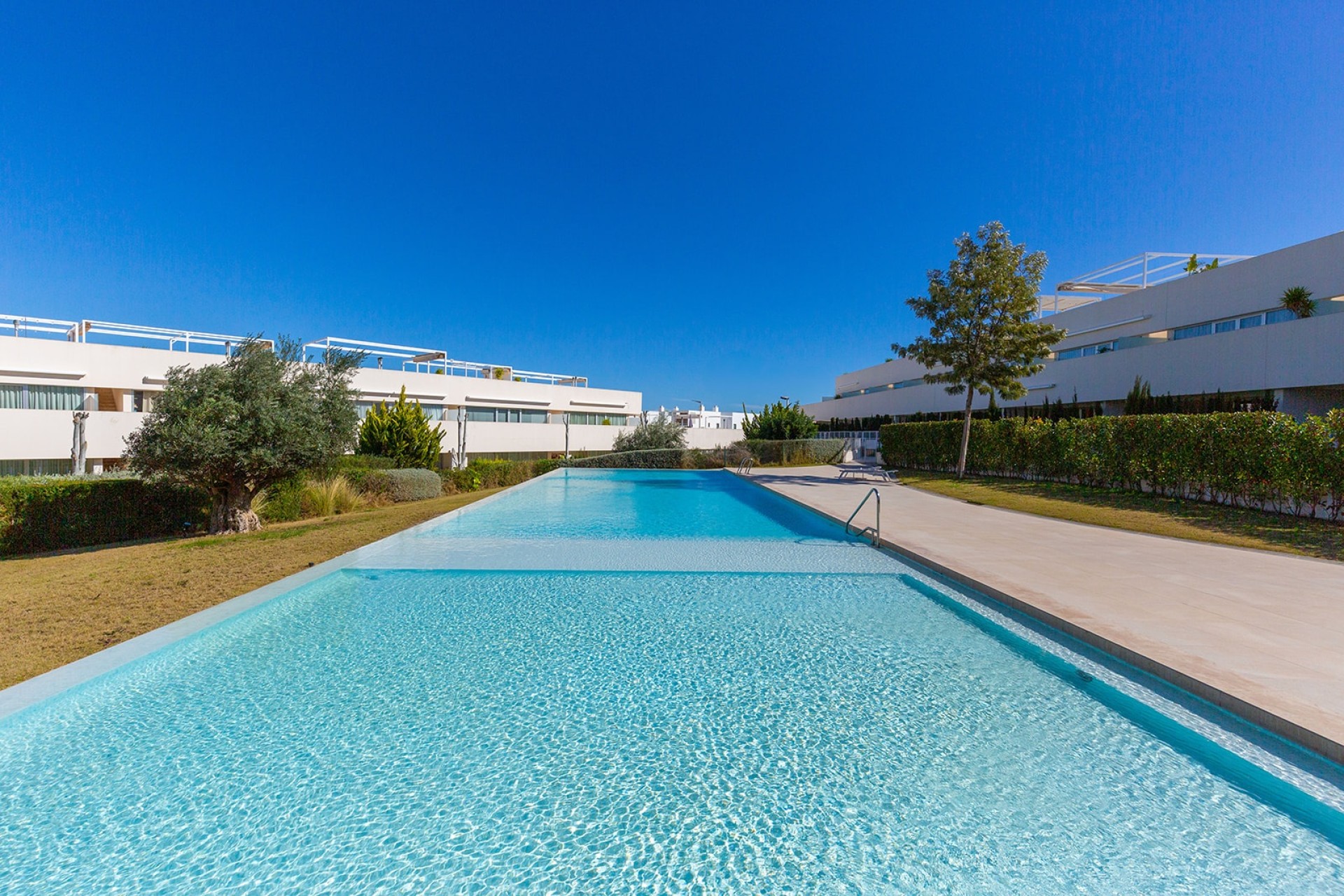 Sale - Apartment Flat -
Torrevieja - Los Balcones