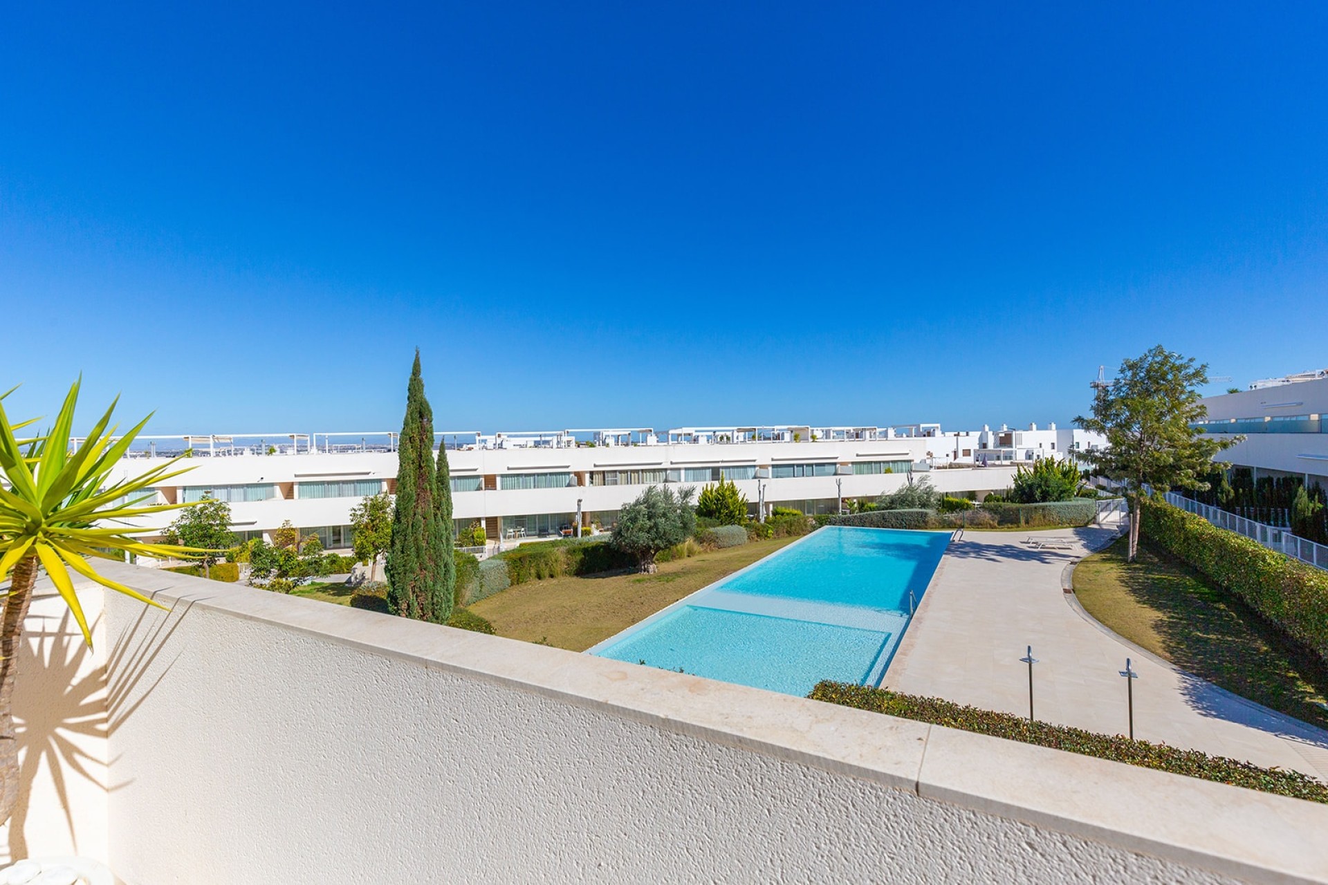 Sale - Apartment Flat -
Torrevieja - Los Balcones