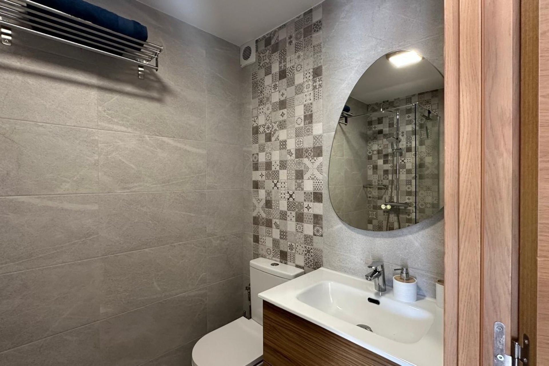 Sale - Apartment Flat -
Torrevieja - Los balcones