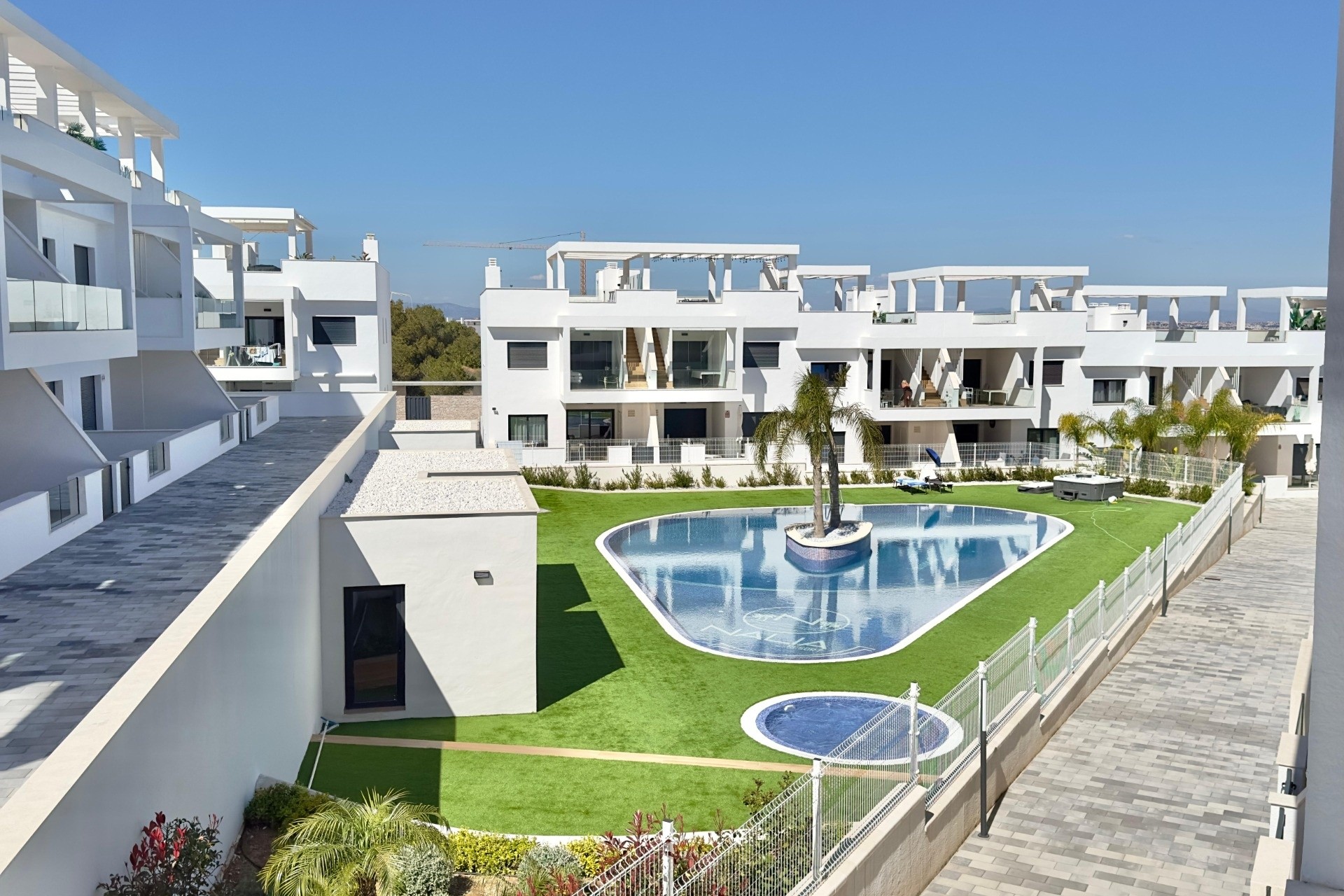 Sale - Apartment Flat -
Torrevieja - Los balcones