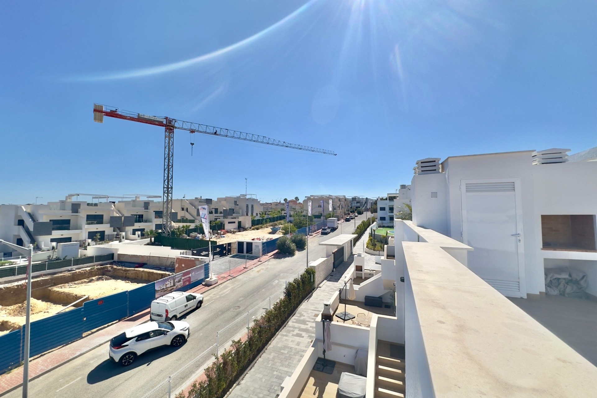 Sale - Apartment Flat -
Torrevieja - Los balcones