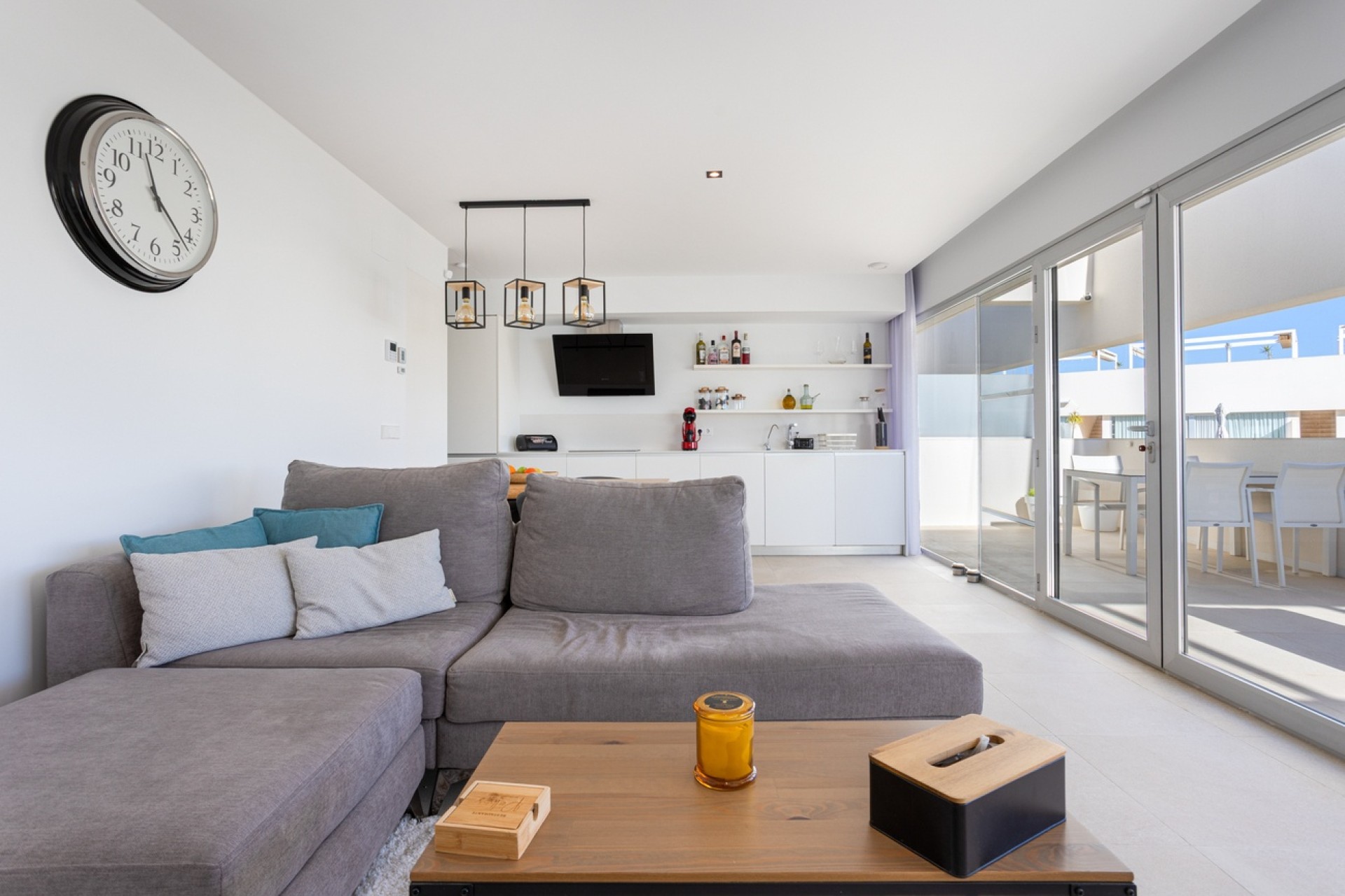 Sale - Apartment Flat -
Torrevieja - Los Balcones