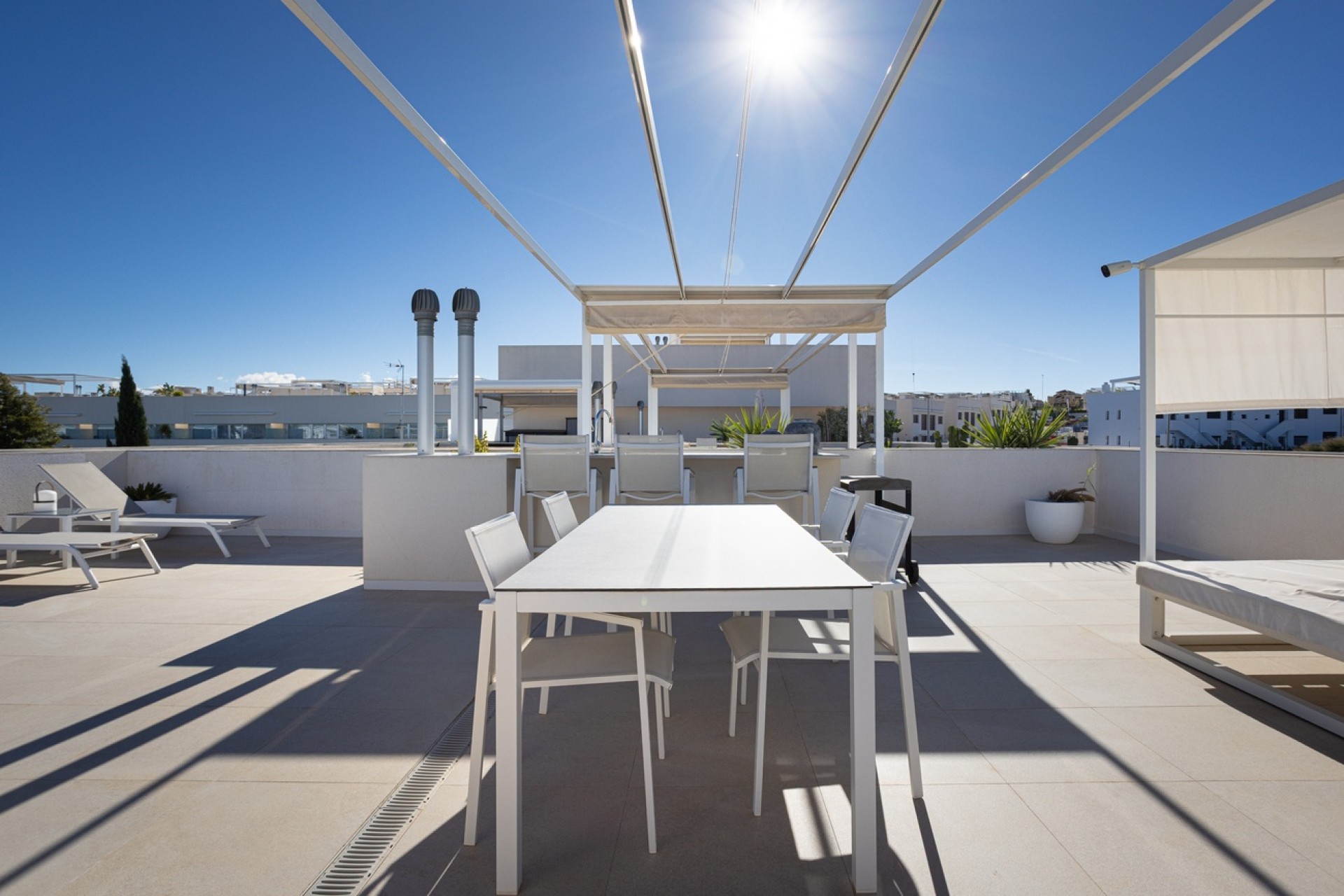 Sale - Apartment Flat -
Torrevieja - Los Balcones