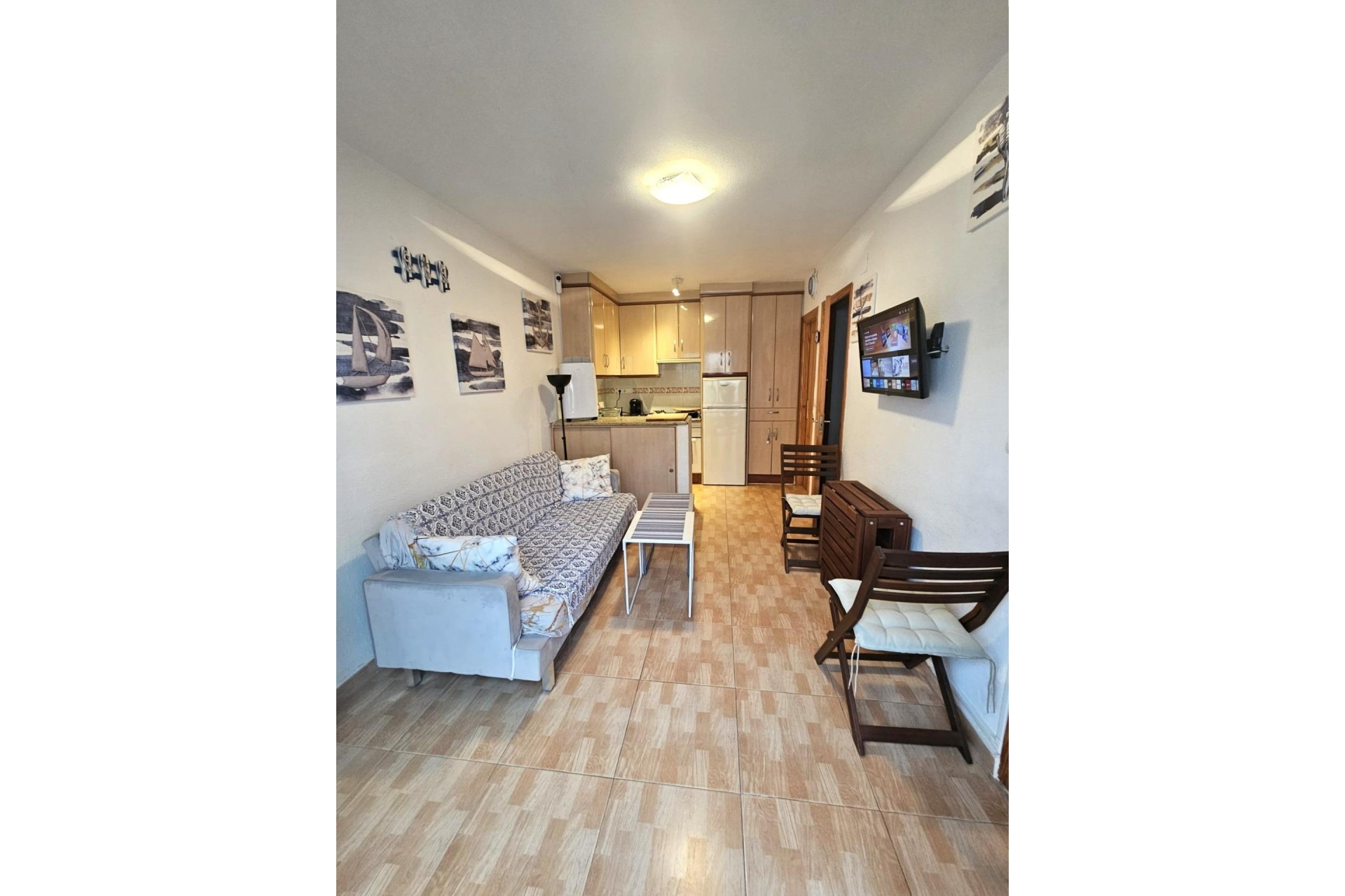 Sale - Apartment Flat -
Torrevieja - Los Balcones