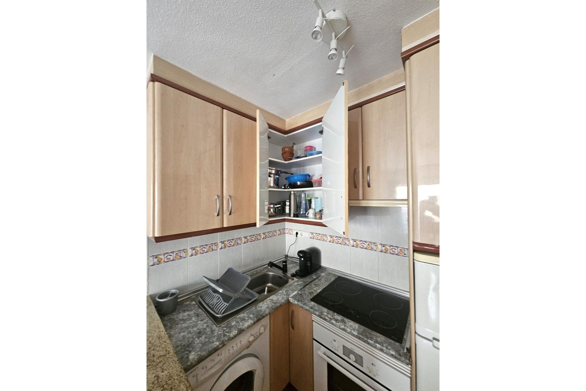 Sale - Apartment Flat -
Torrevieja - Los Balcones