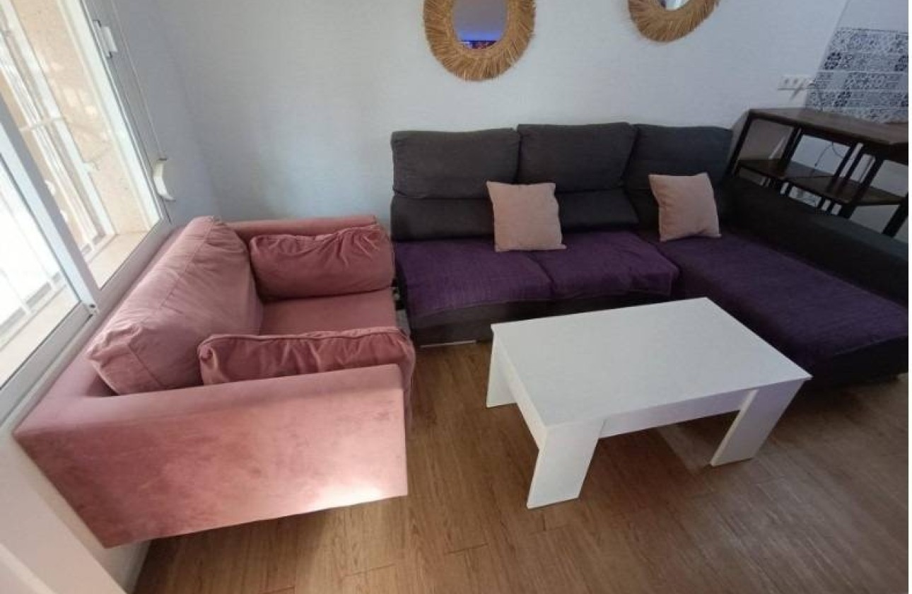 Sale - Apartment Flat -
Torrevieja - Los Balcones
