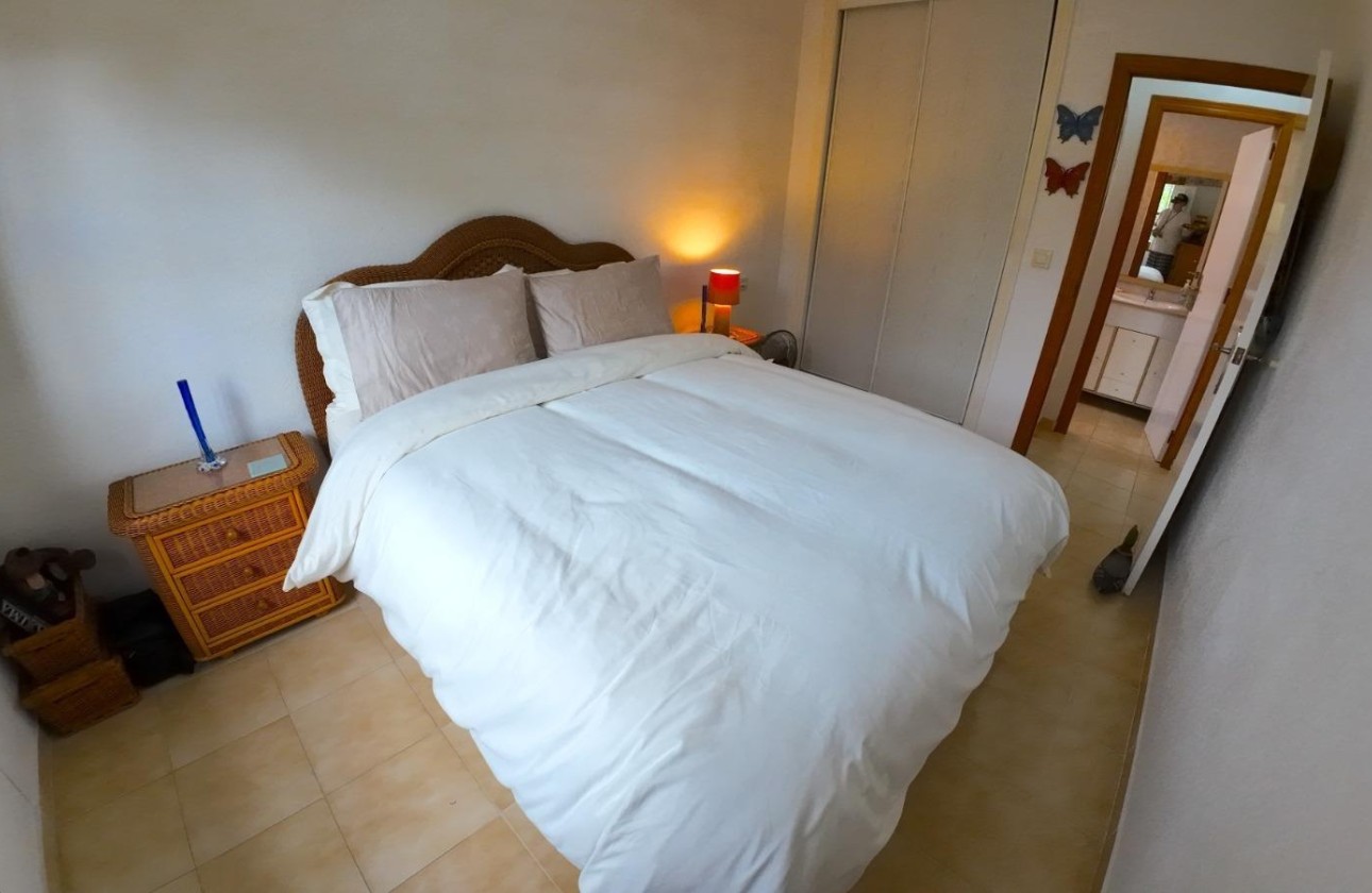 Sale - Apartment Flat -
Torrevieja - Los Balcones