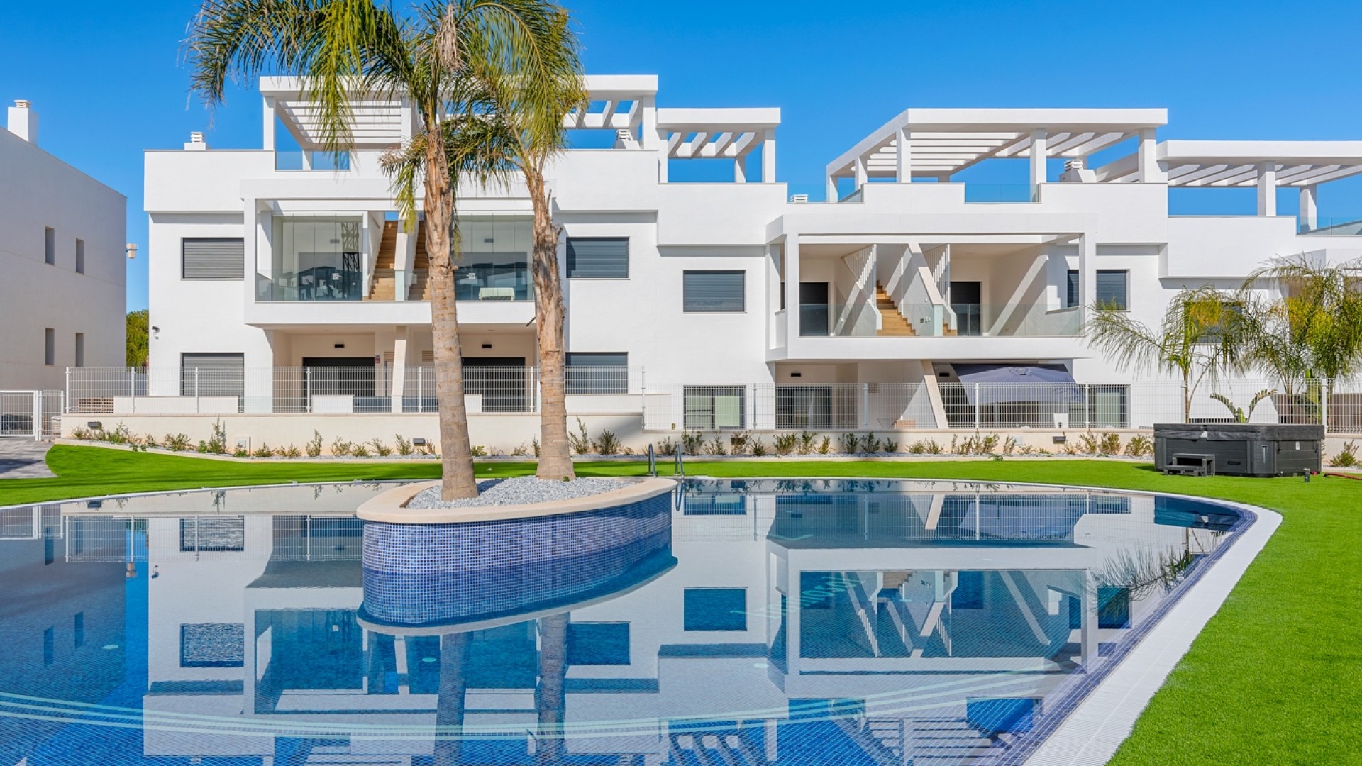 Sale - Apartment Flat -
Torrevieja - Los Balcones