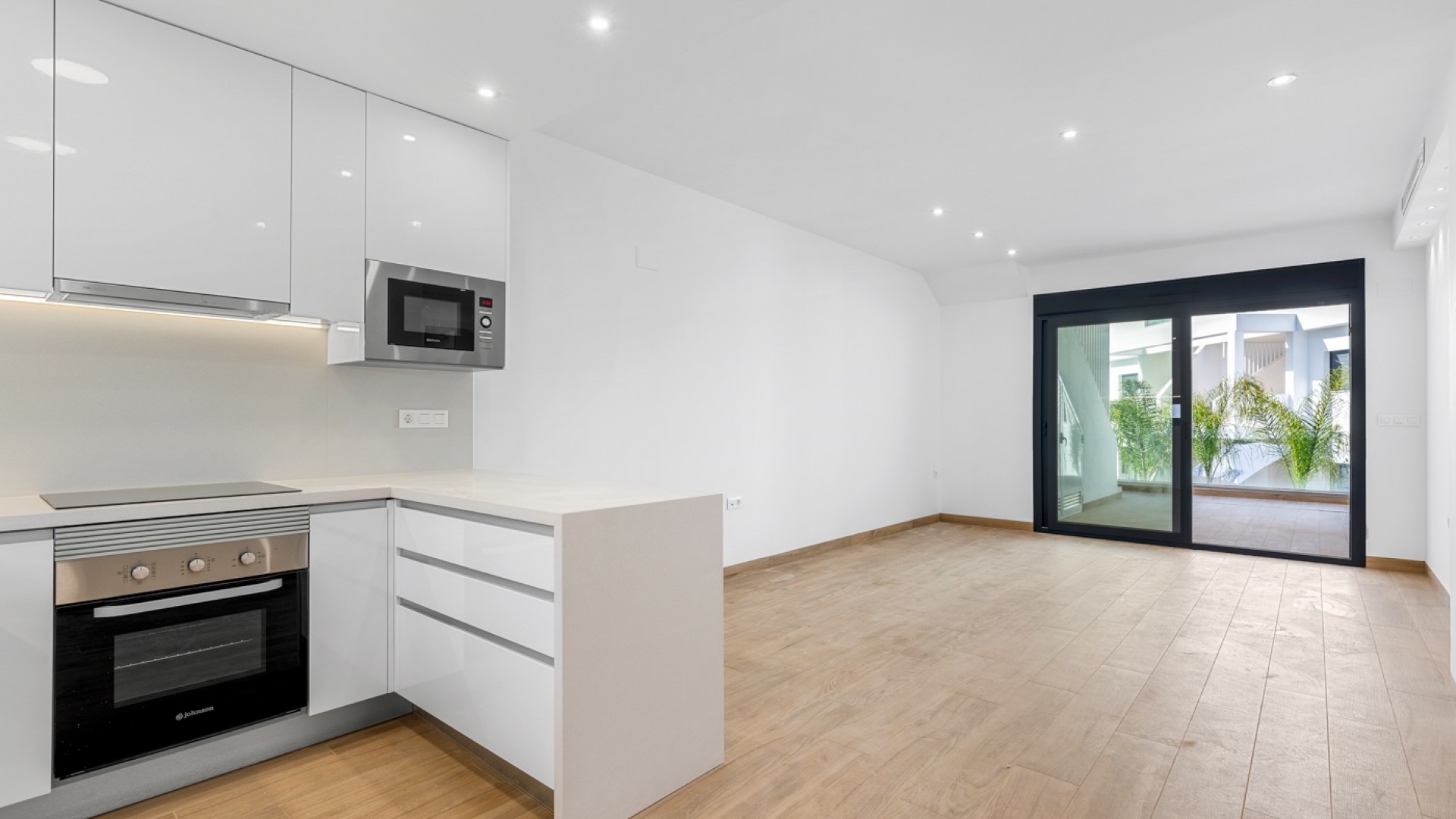 Sale - Apartment Flat -
Torrevieja - Los Balcones