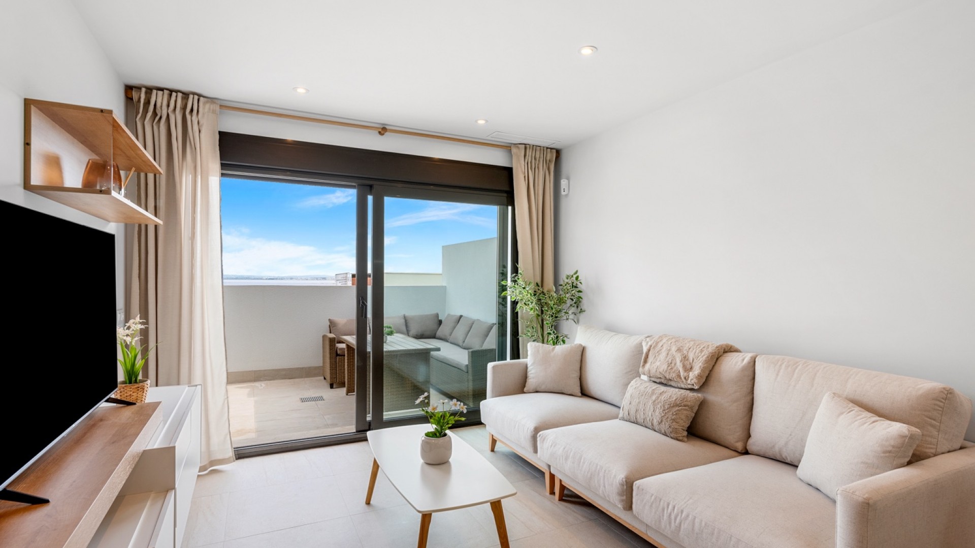 Sale - Apartment Flat -
Torrevieja - Los Balcones