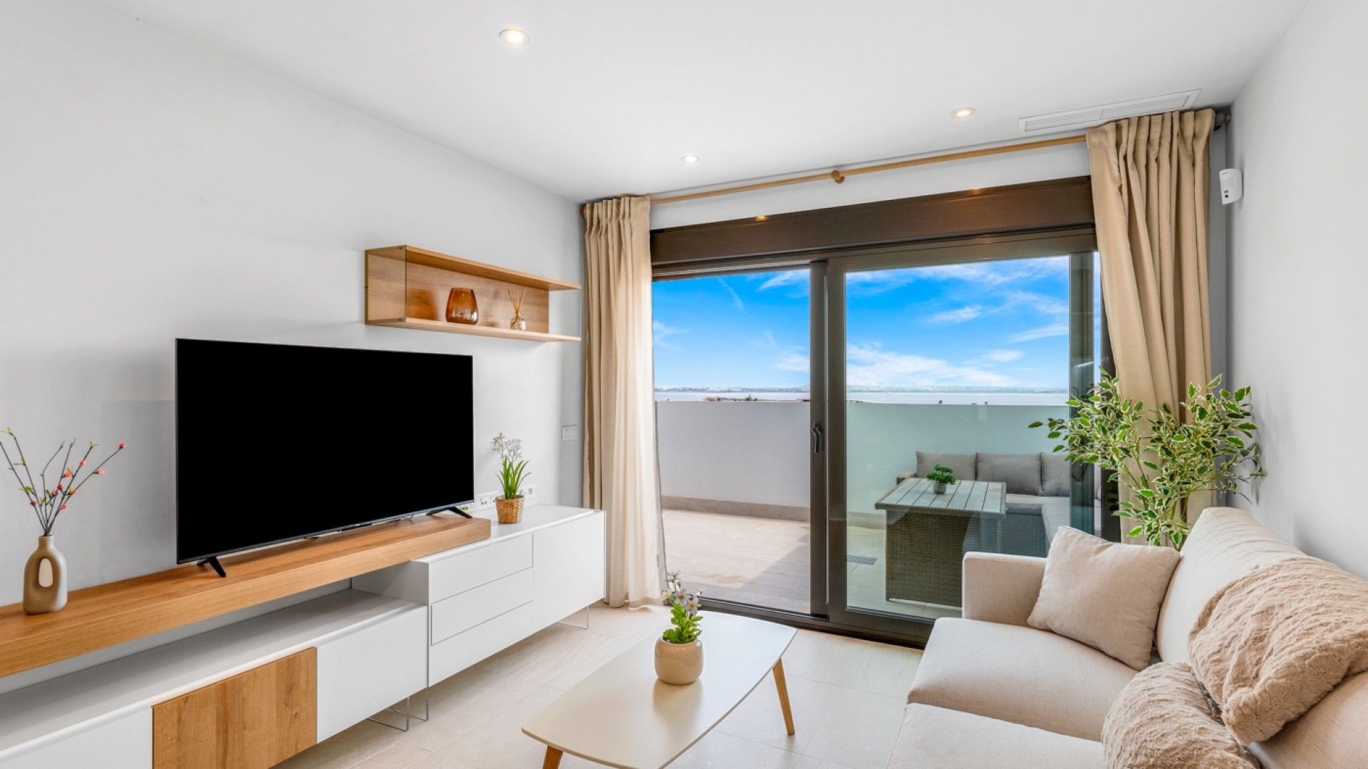 Sale - Apartment Flat -
Torrevieja - Los Balcones