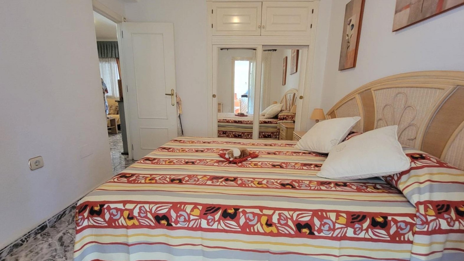 Sale - Apartment Flat -
Torrevieja - Los Frutales