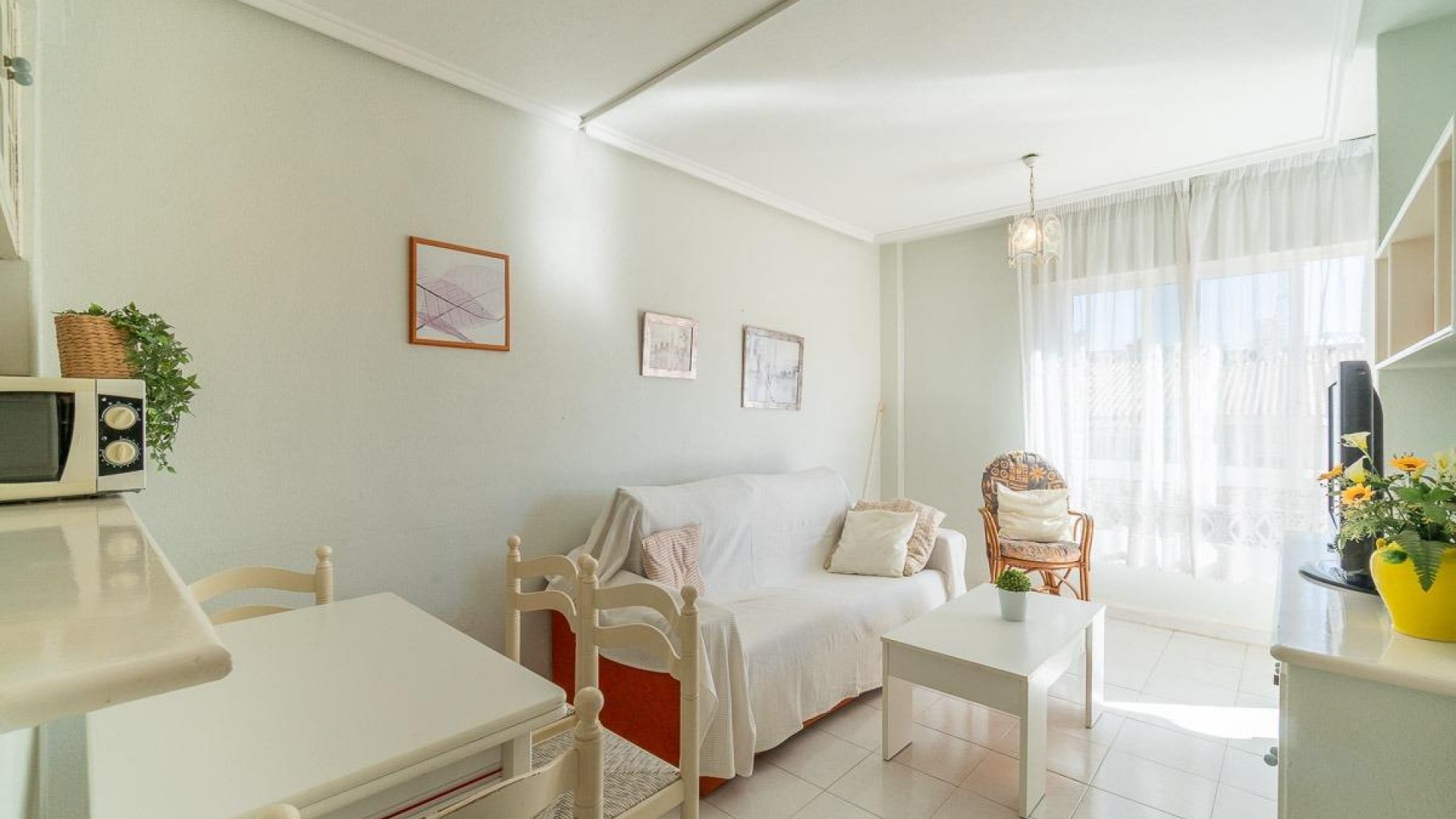 Sale - Apartment Flat -
Torrevieja - Los Frutales