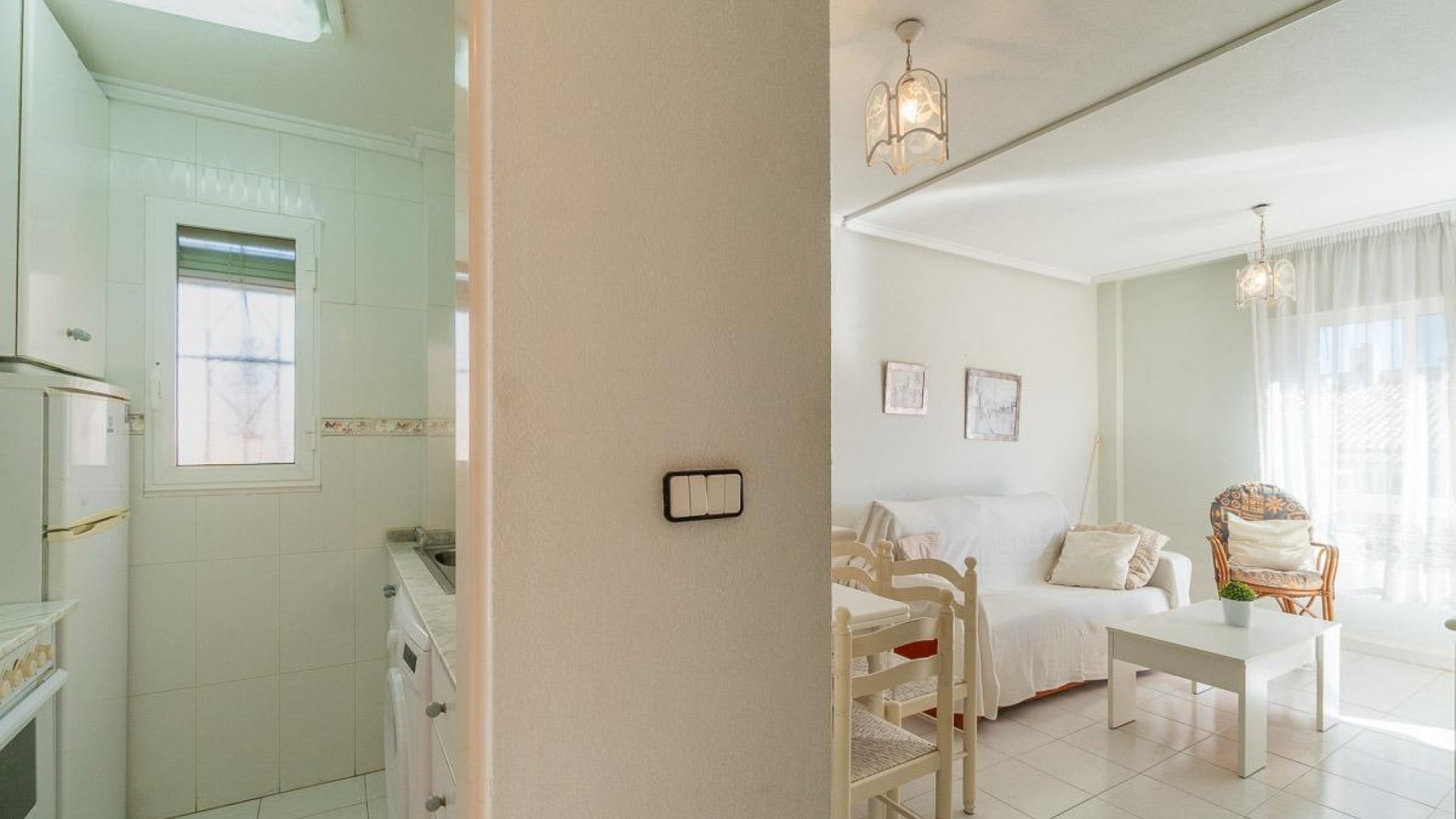 Sale - Apartment Flat -
Torrevieja - Los Frutales