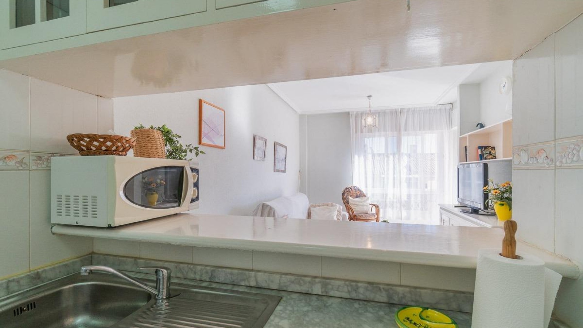 Sale - Apartment Flat -
Torrevieja - Los Frutales