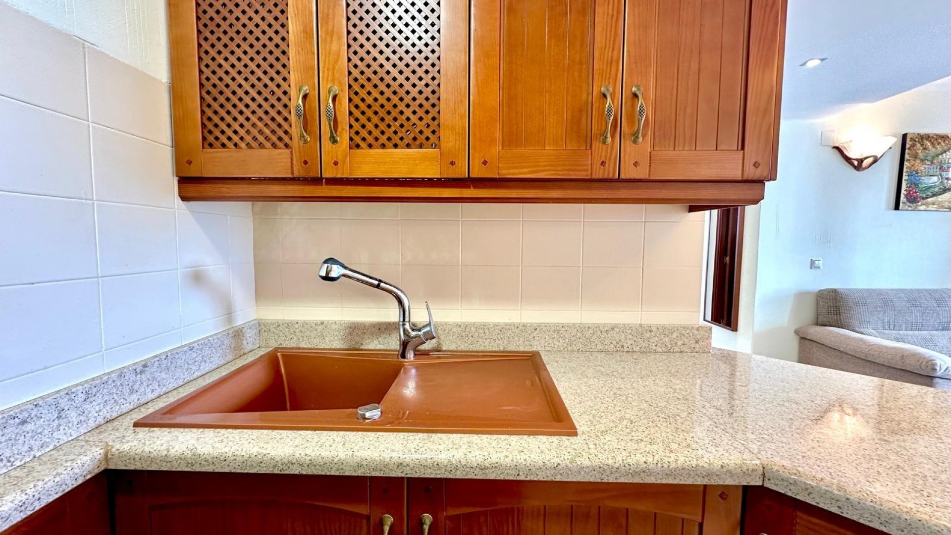 Sale - Apartment Flat -
Torrevieja - Los Frutales