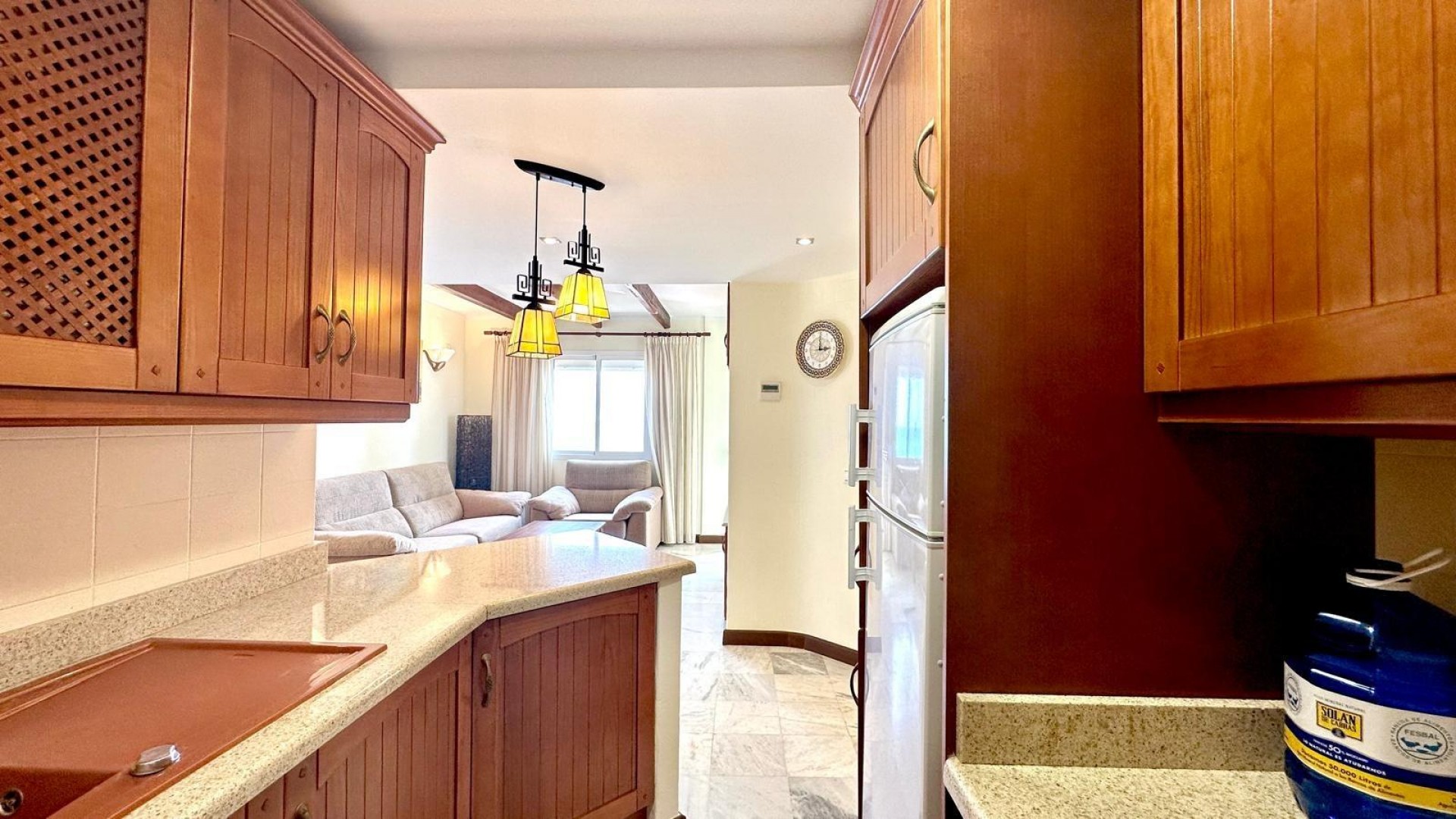 Sale - Apartment Flat -
Torrevieja - Los Frutales