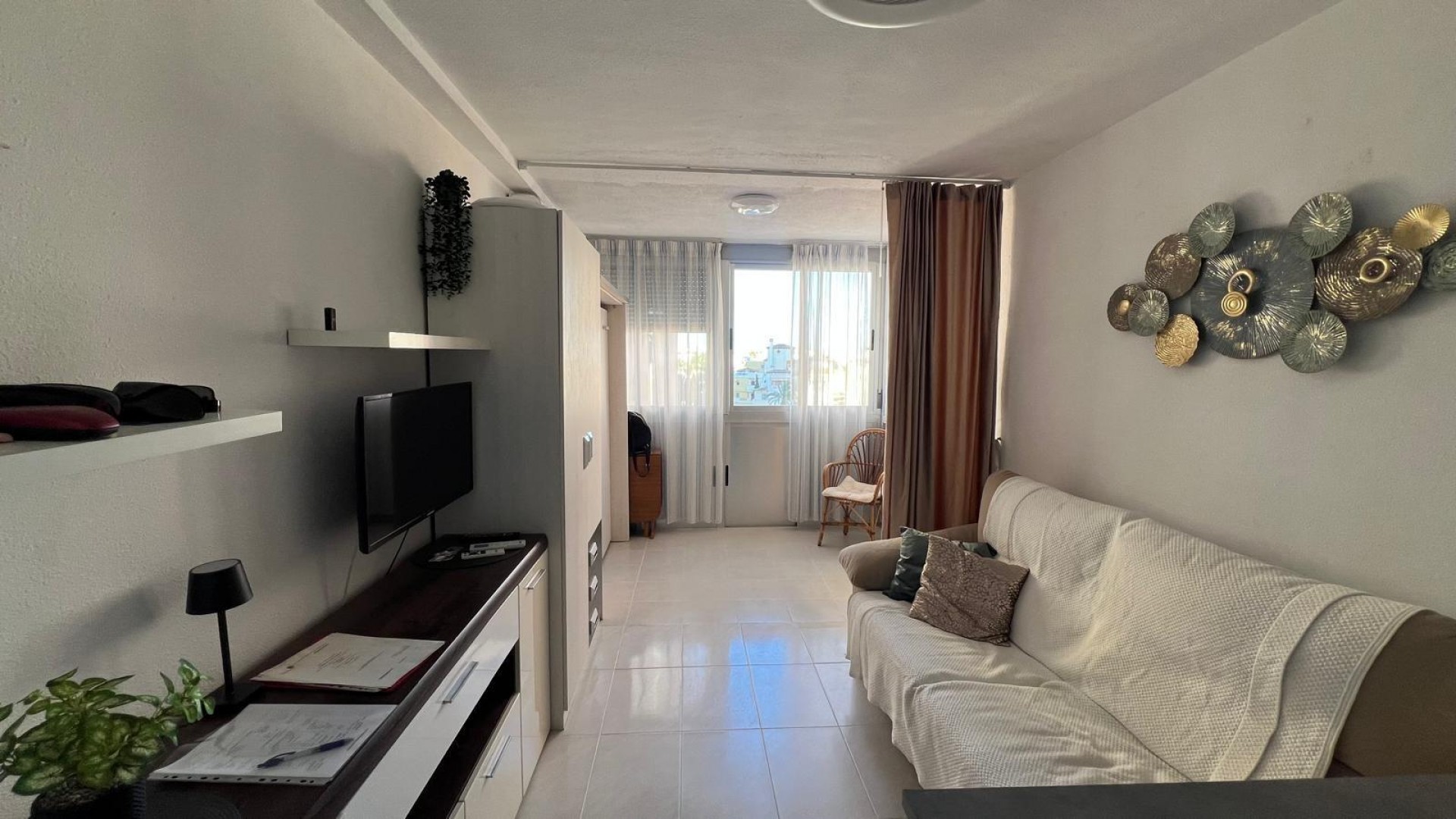 Sale - Apartment Flat -
Torrevieja - Los Frutales