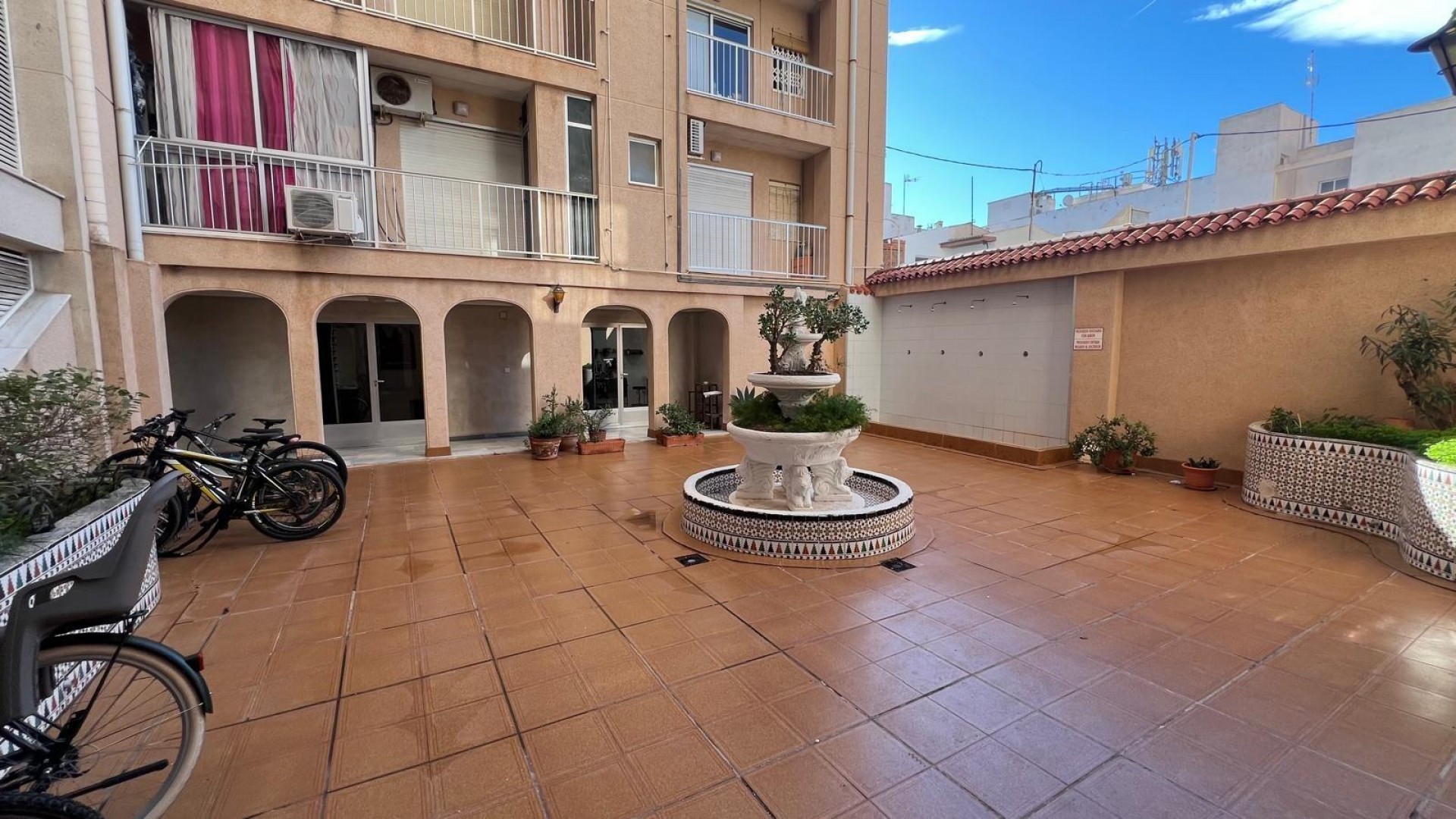 Sale - Apartment Flat -
Torrevieja - Los Frutales