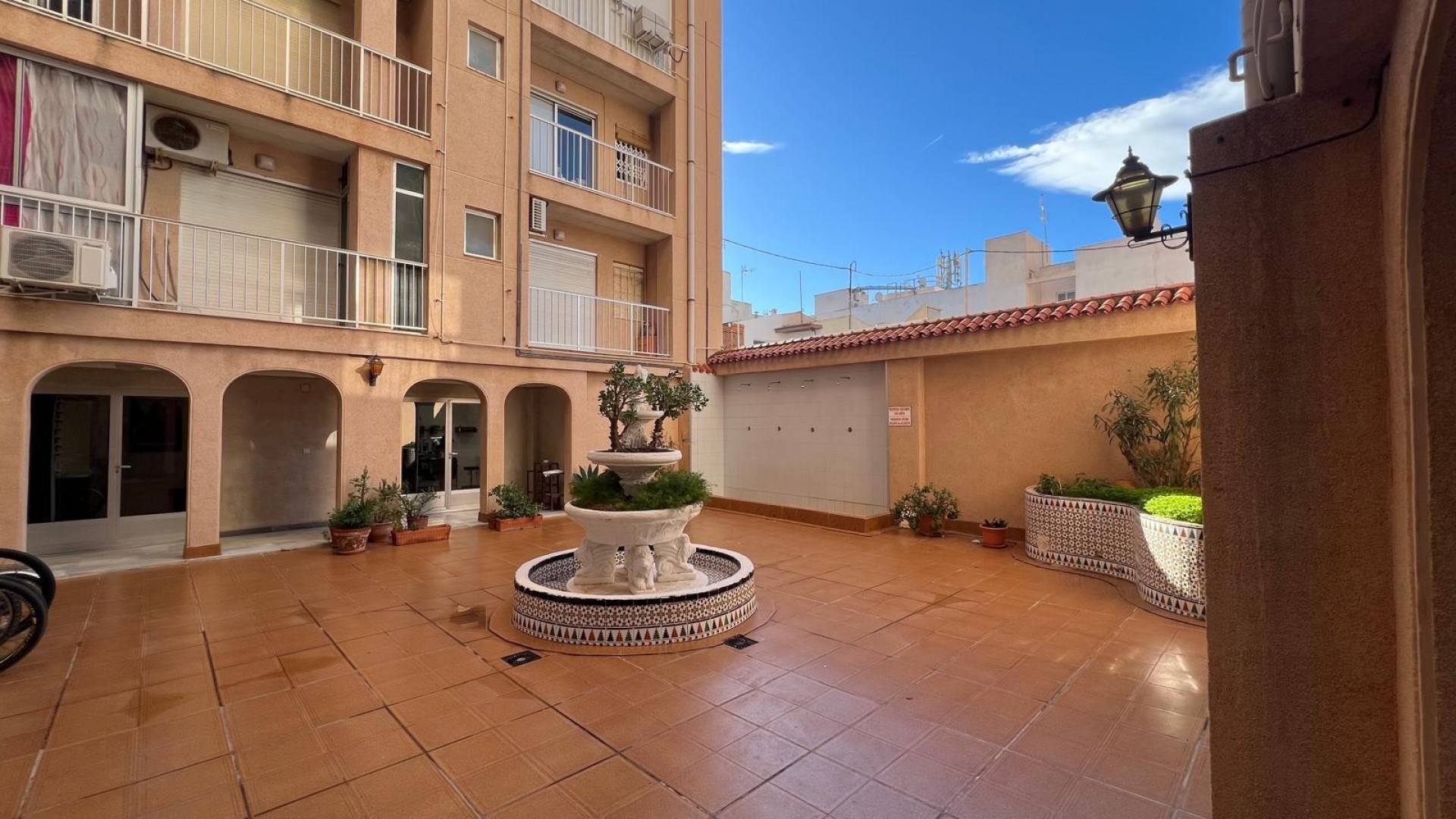 Sale - Apartment Flat -
Torrevieja - Los Frutales
