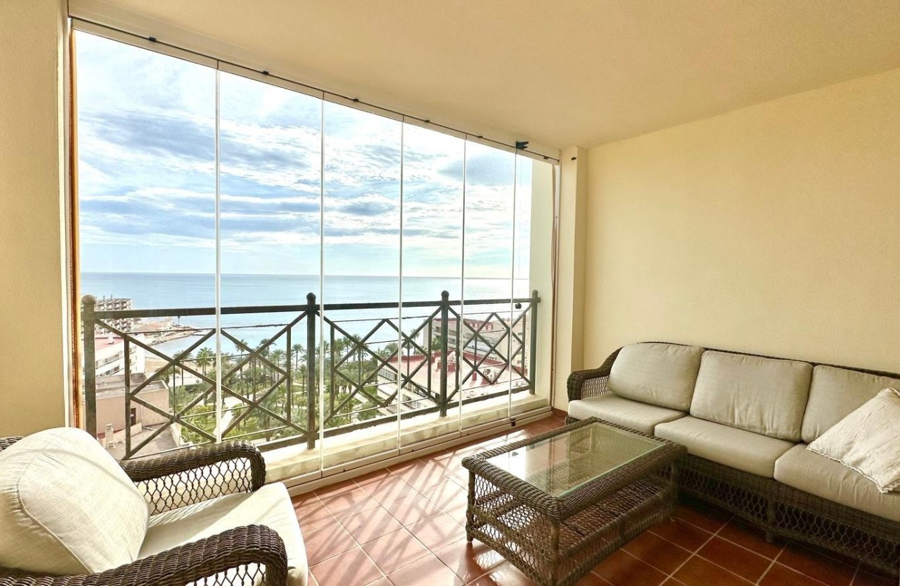 Sale - Apartment Flat -
Torrevieja - Los Frutales