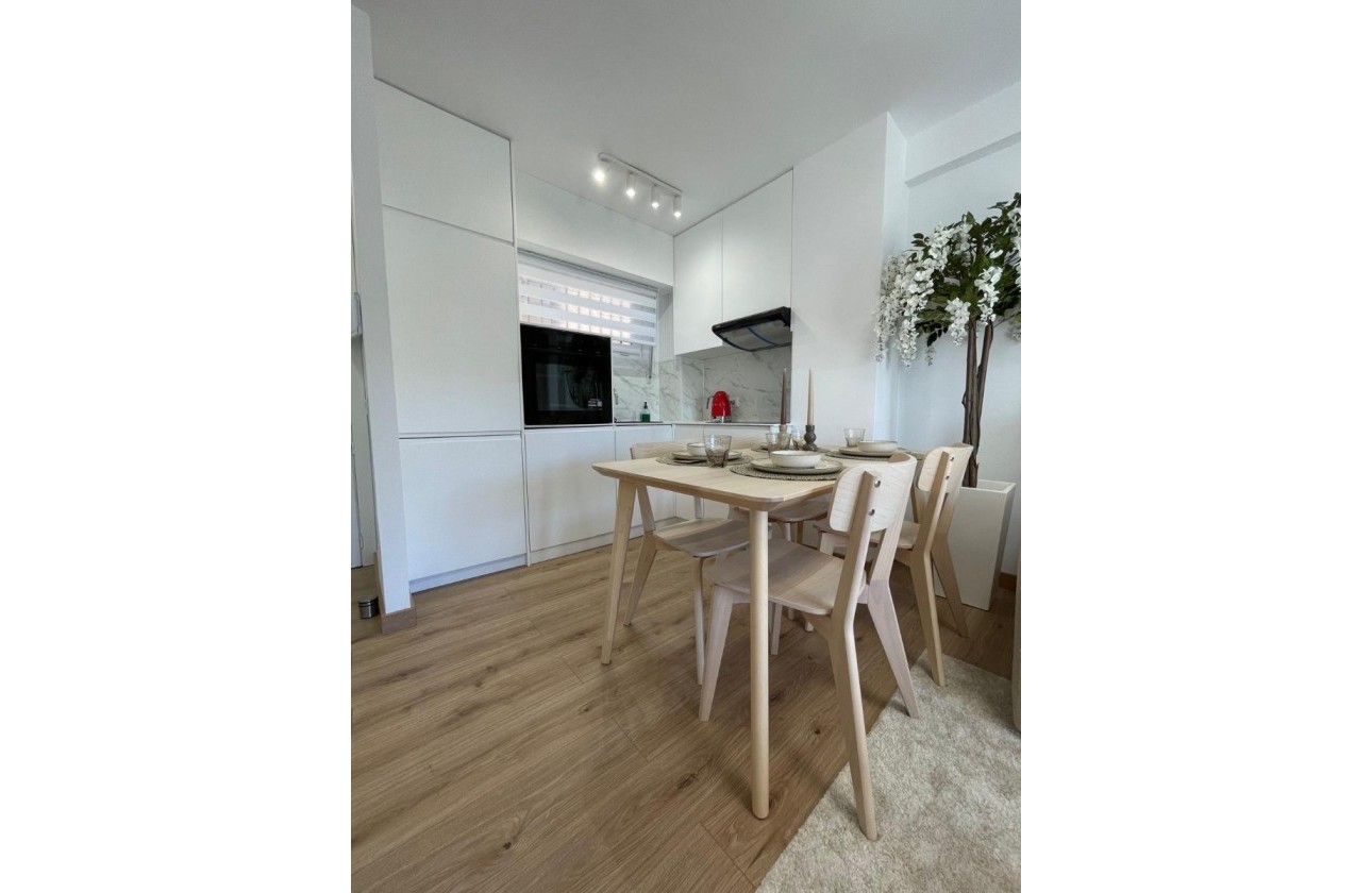 Sale - Apartment Flat -
Torrevieja - Miramar - Torre Del Moro