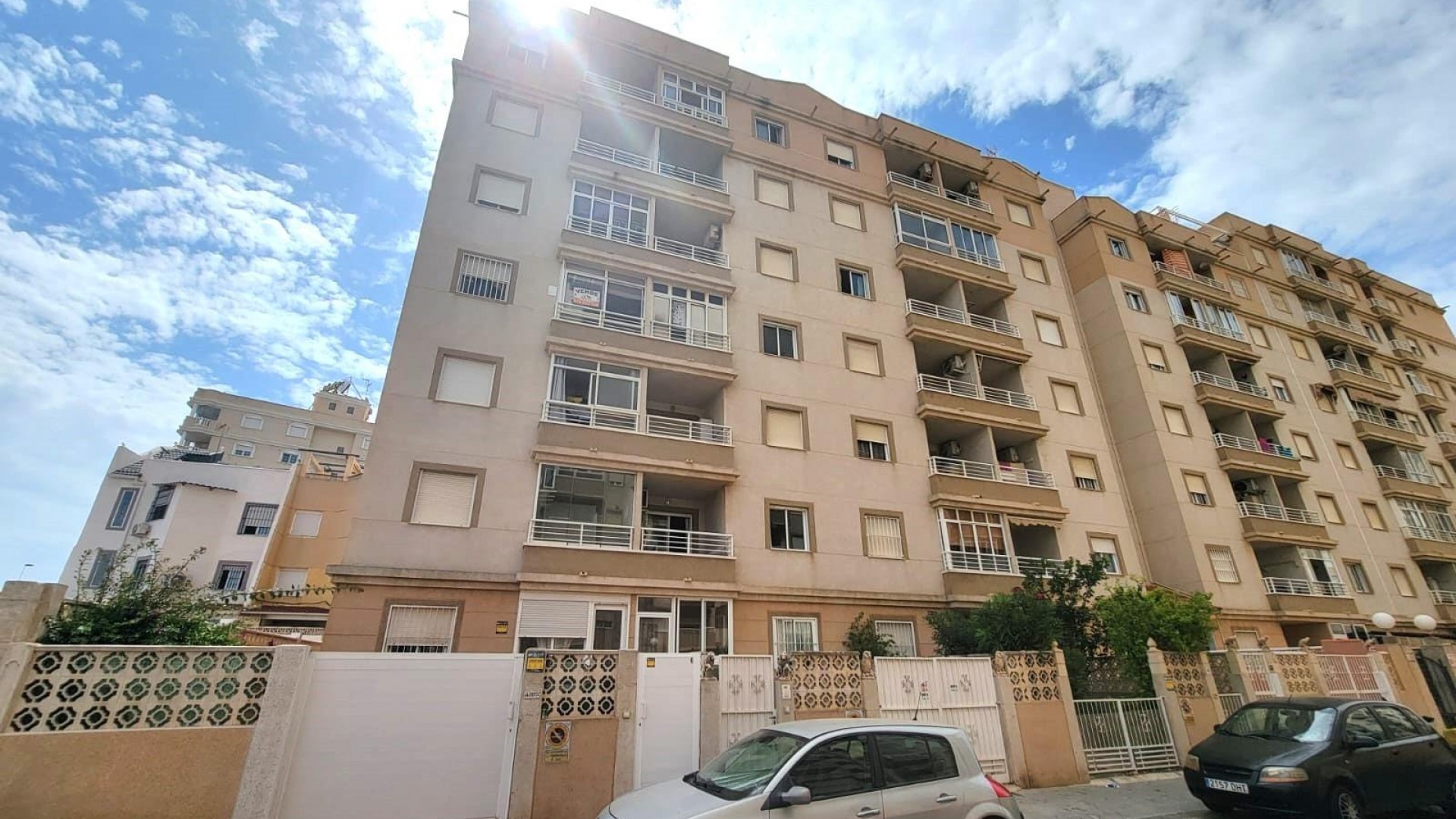 Sale - Apartment Flat -
Torrevieja - Nueva Torrevieja