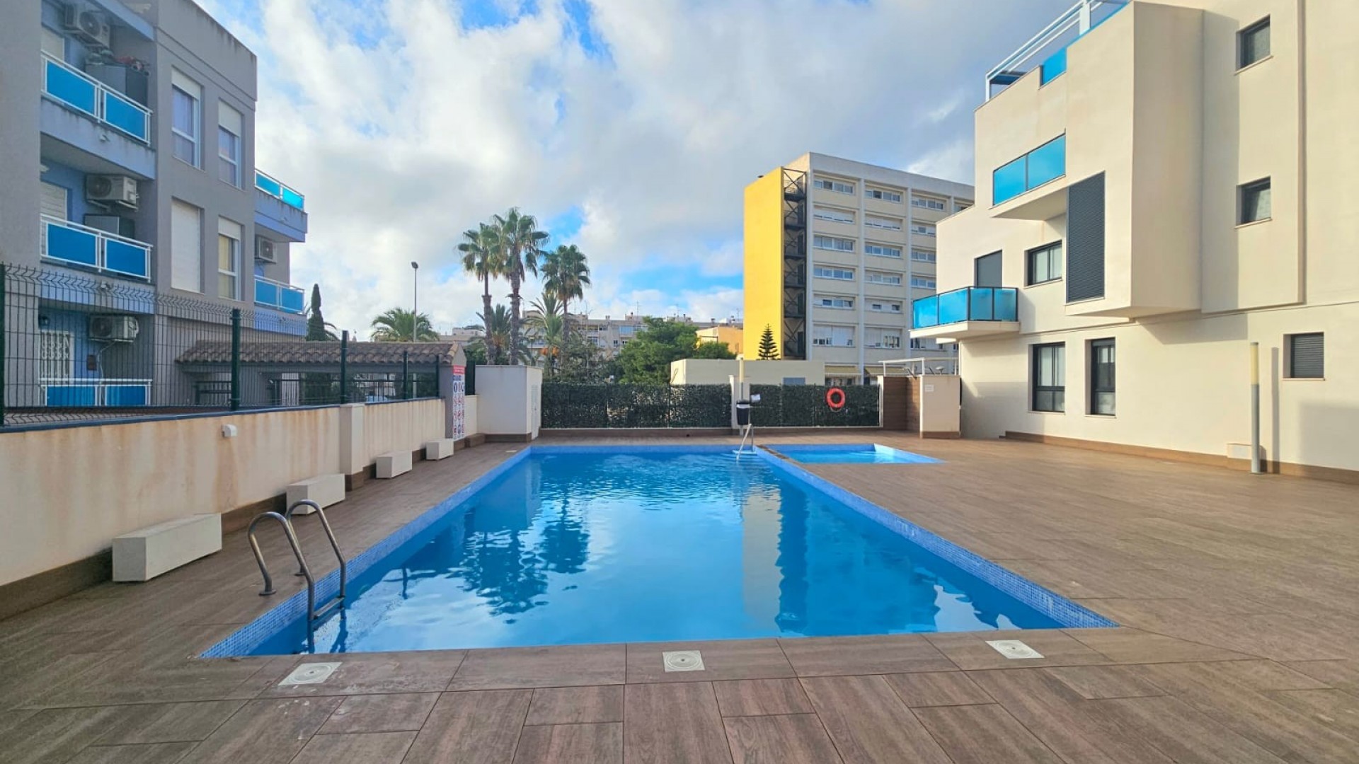 Sale - Apartment Flat -
Torrevieja - Nueva Torrevieja