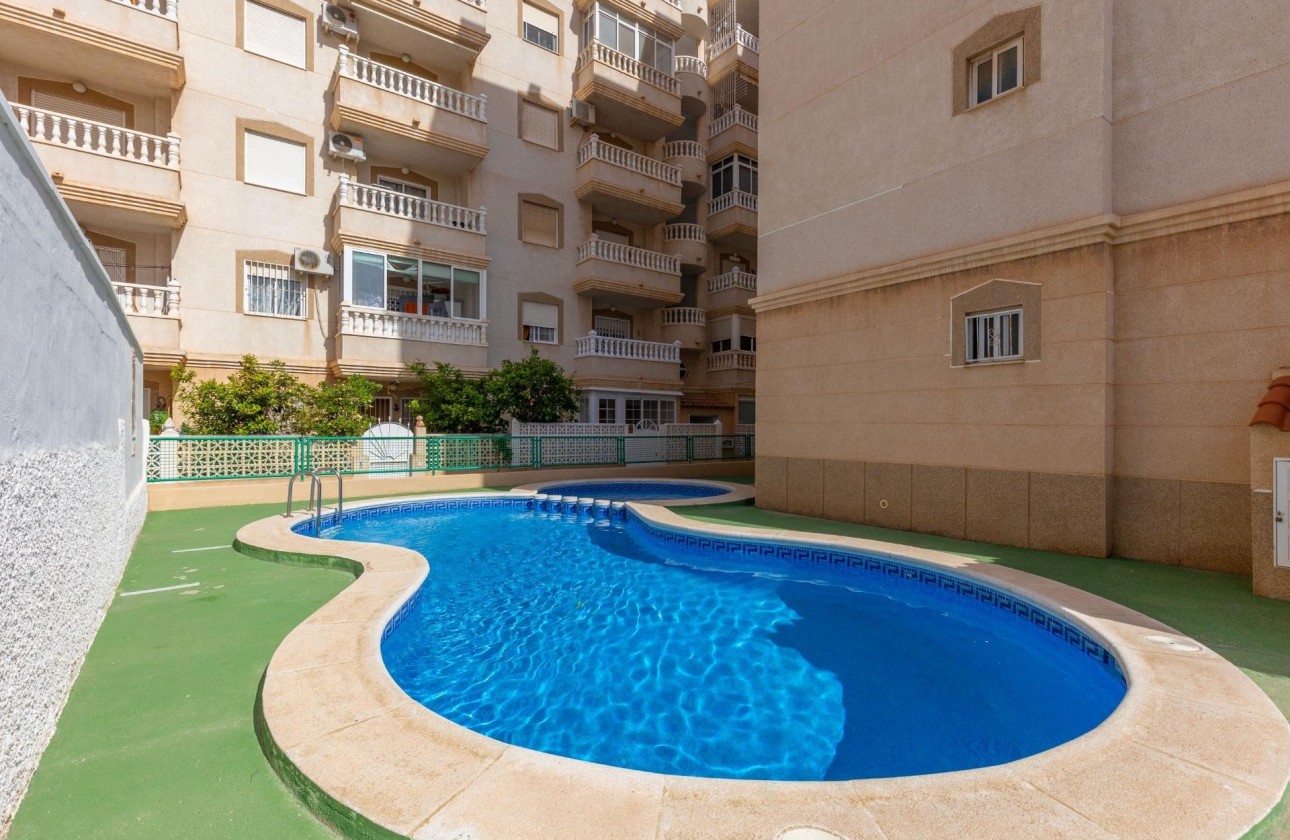 Sale - Apartment Flat -
Torrevieja - Nueva Torrevieja