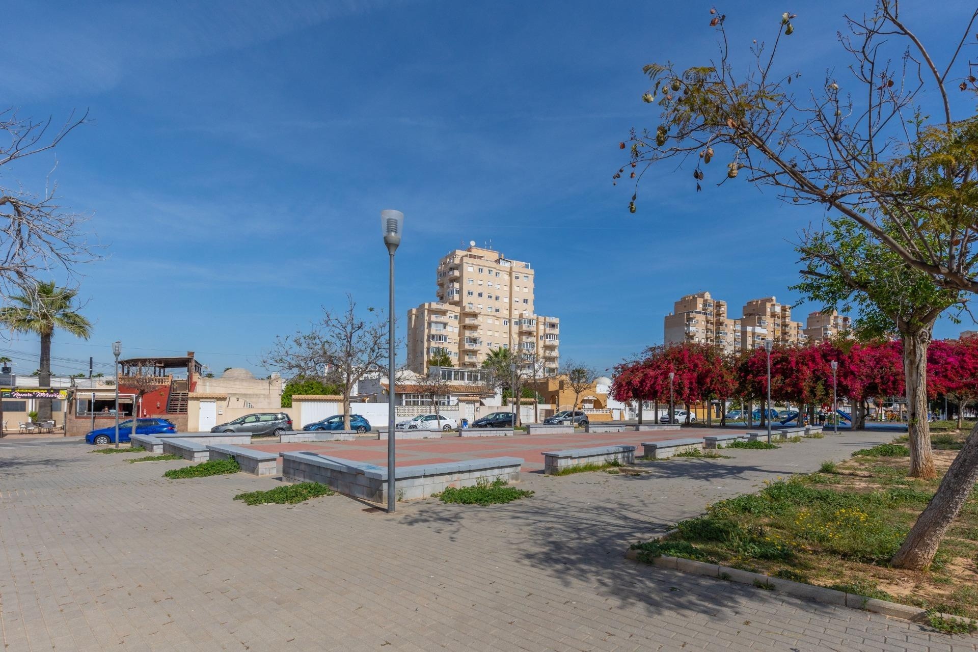 Sale - Apartment Flat -
Torrevieja - Nueva Torrevieja