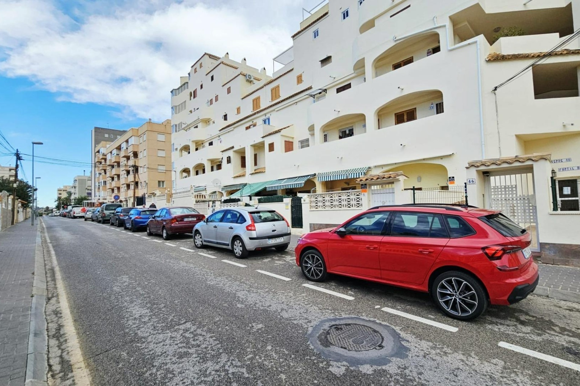 Sale - Apartment Flat -
Torrevieja - Nueva Torrevieja