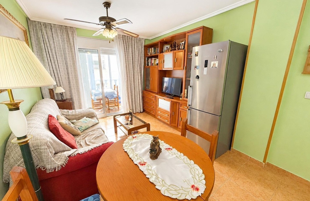 Sale - Apartment Flat -
Torrevieja - Nueva Torrevieja