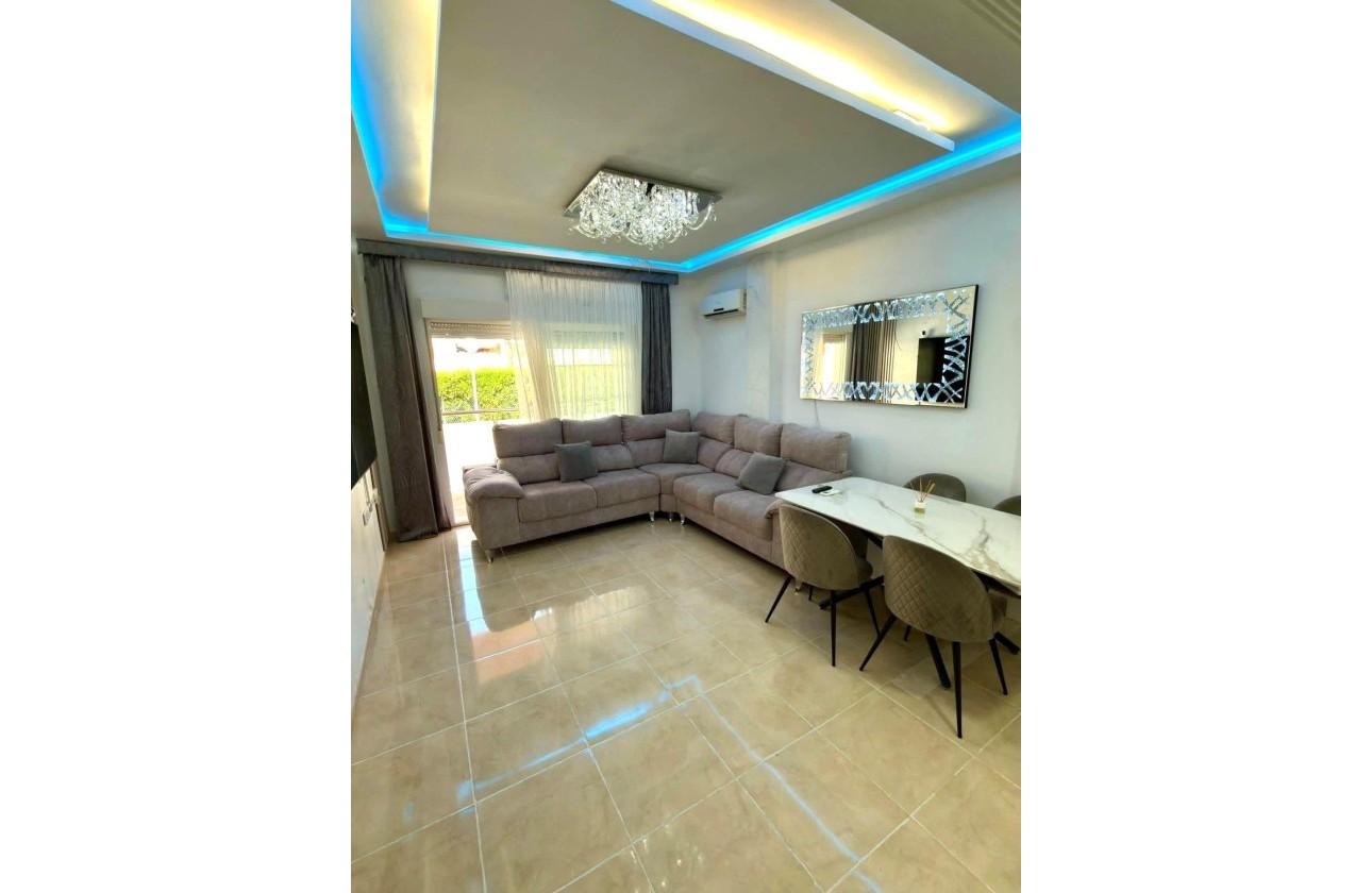 Sale - Apartment Flat -
Torrevieja - Nueva Torrevieja
