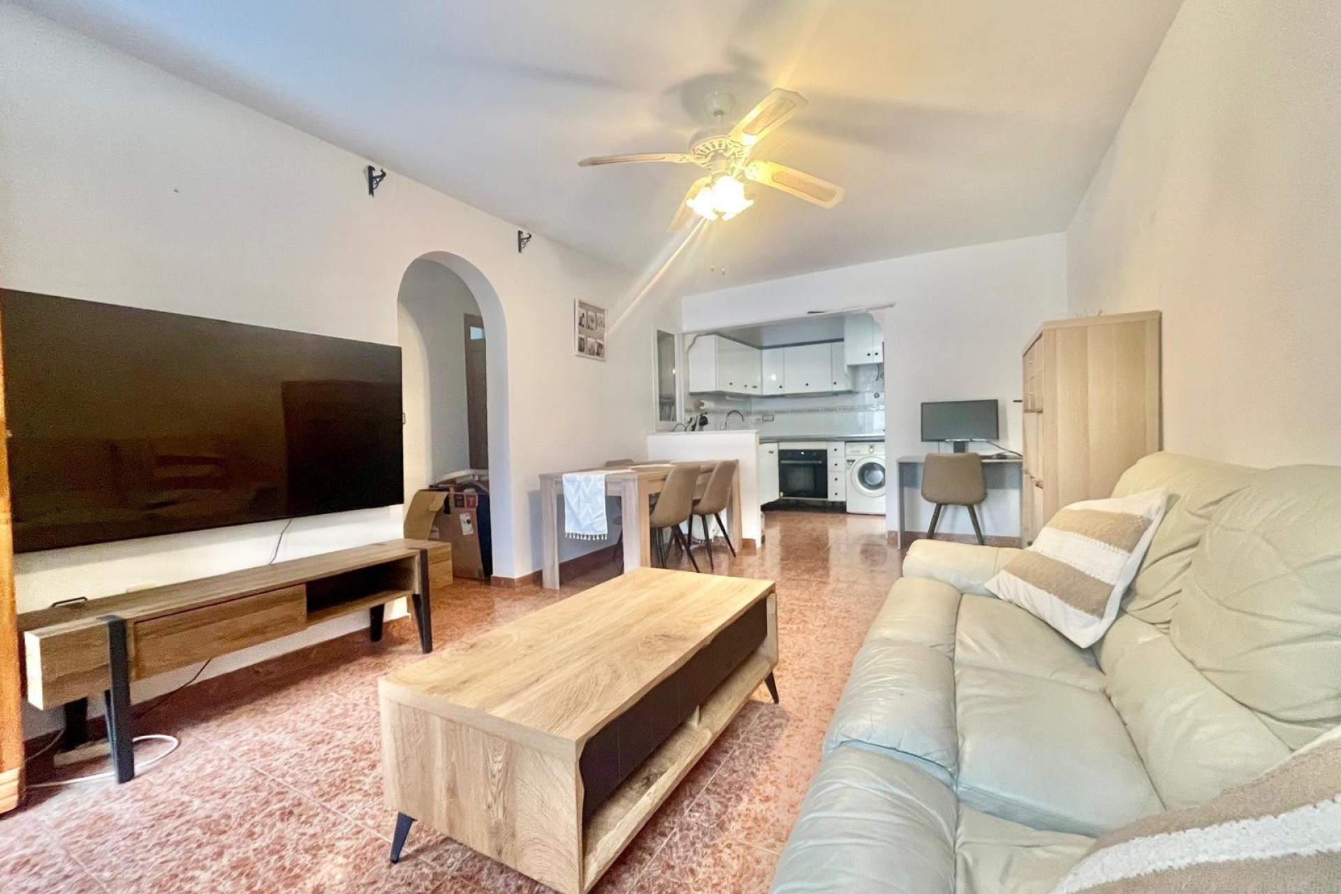 Sale - Apartment Flat -
Torrevieja - Paraje natural